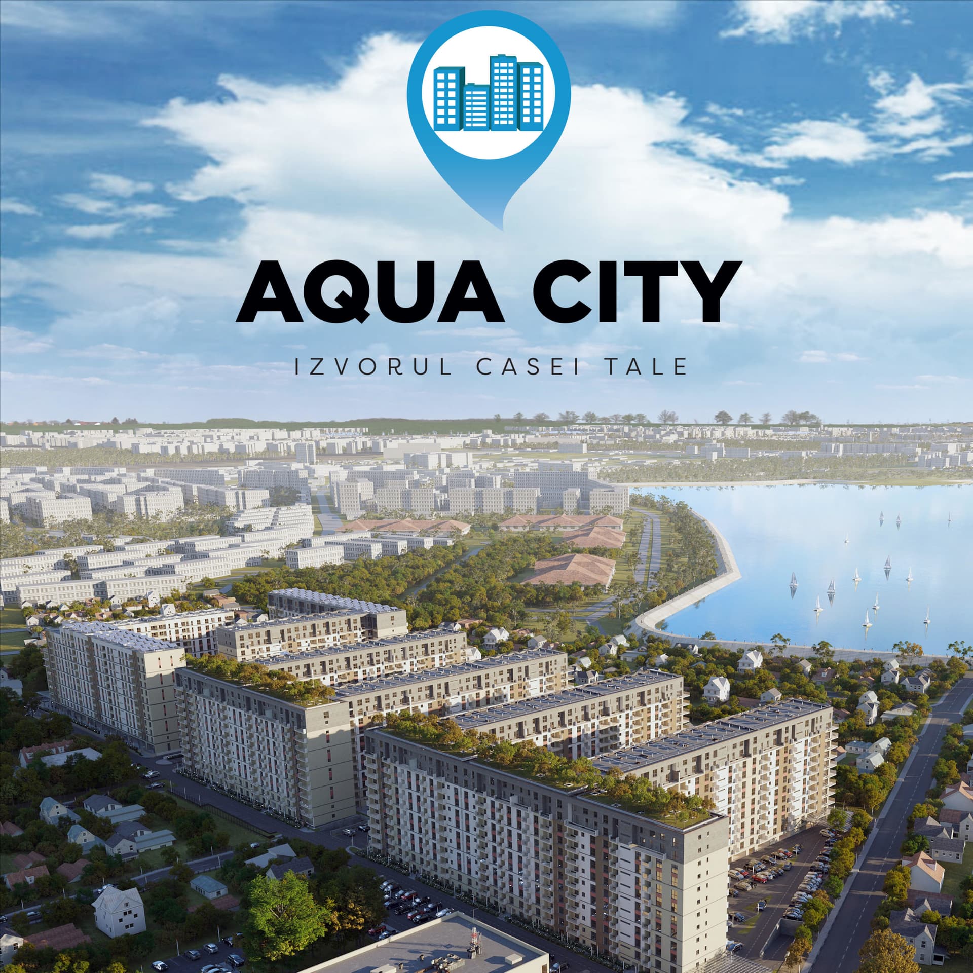 Aqua City Podcast – Tot ce contează pentru tine - Podcasts