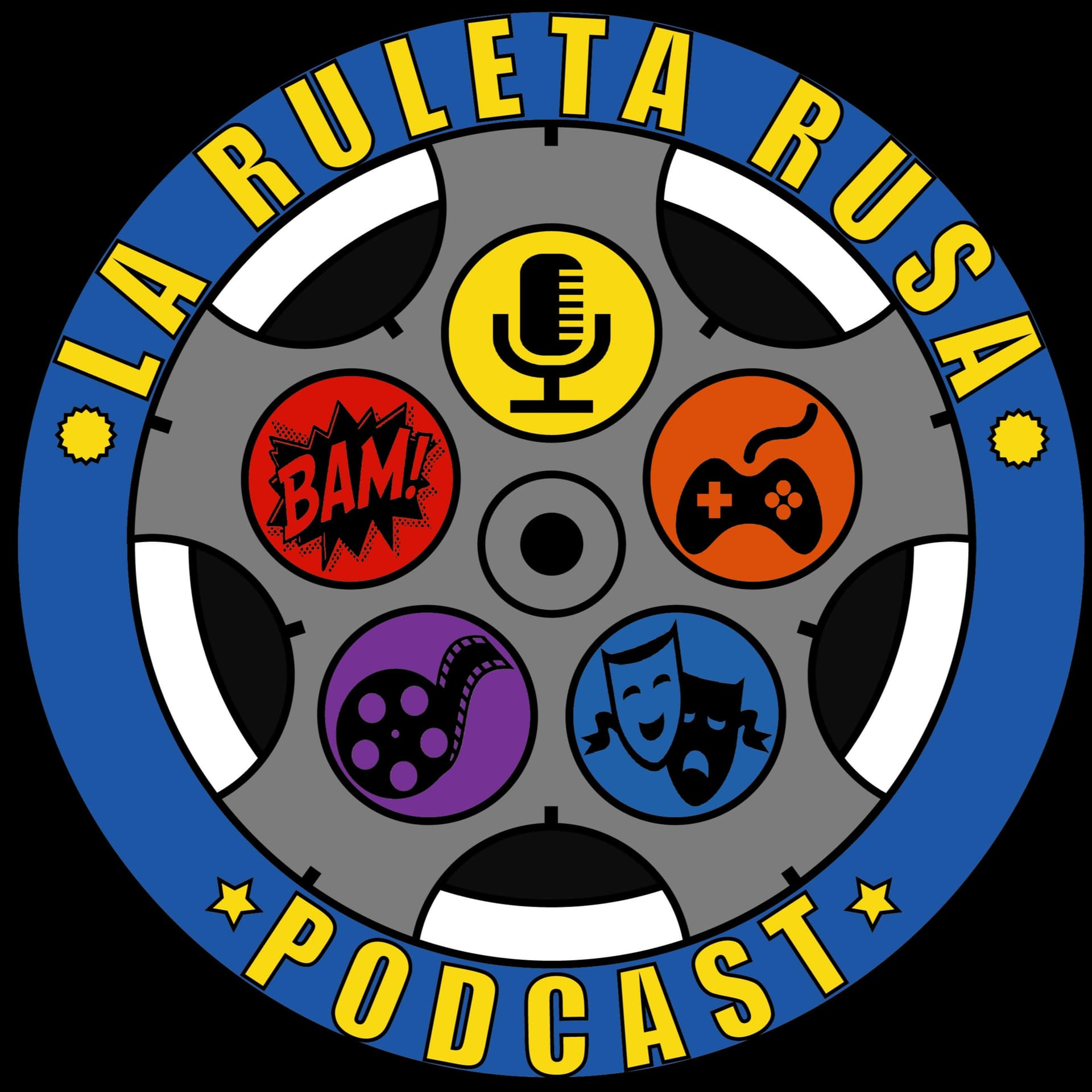 La Ruleta Rusa - Podcasts