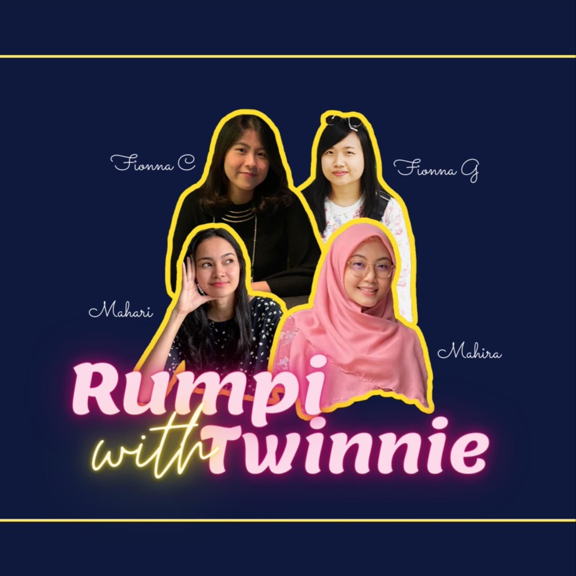 Rumpi with Twinnie - Podcasts