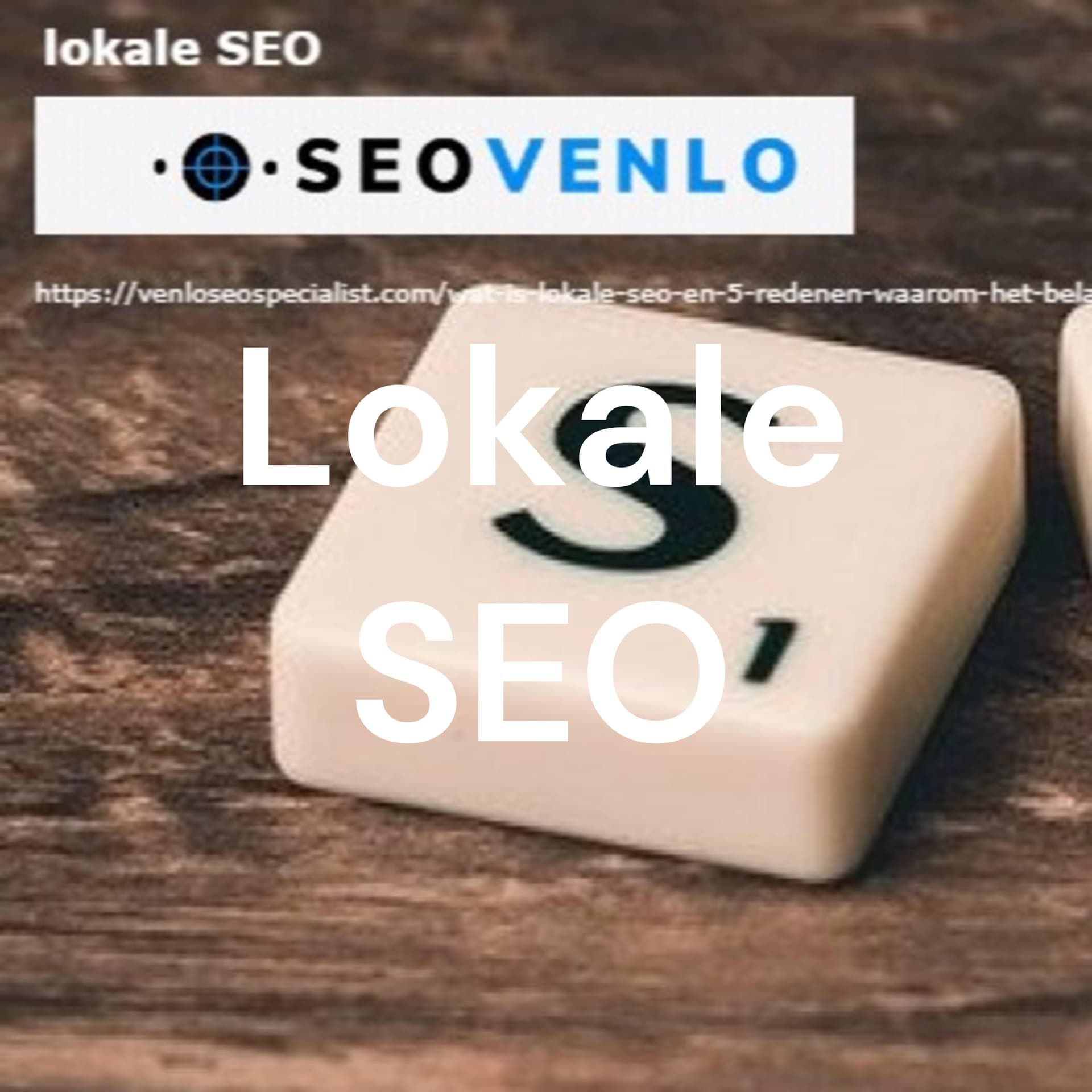 Lokale SEO
