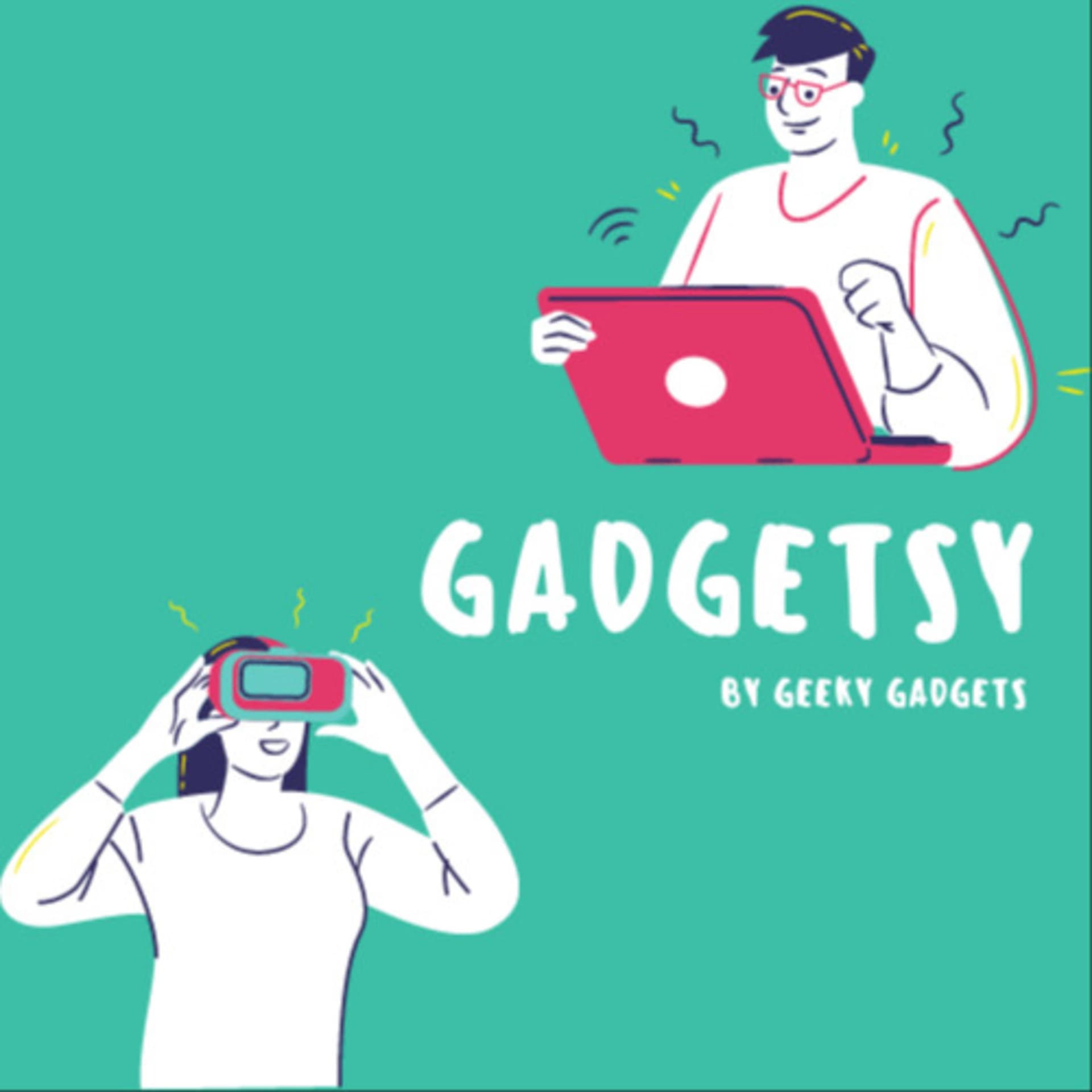 Gadgetsy by Geeky Gadgets