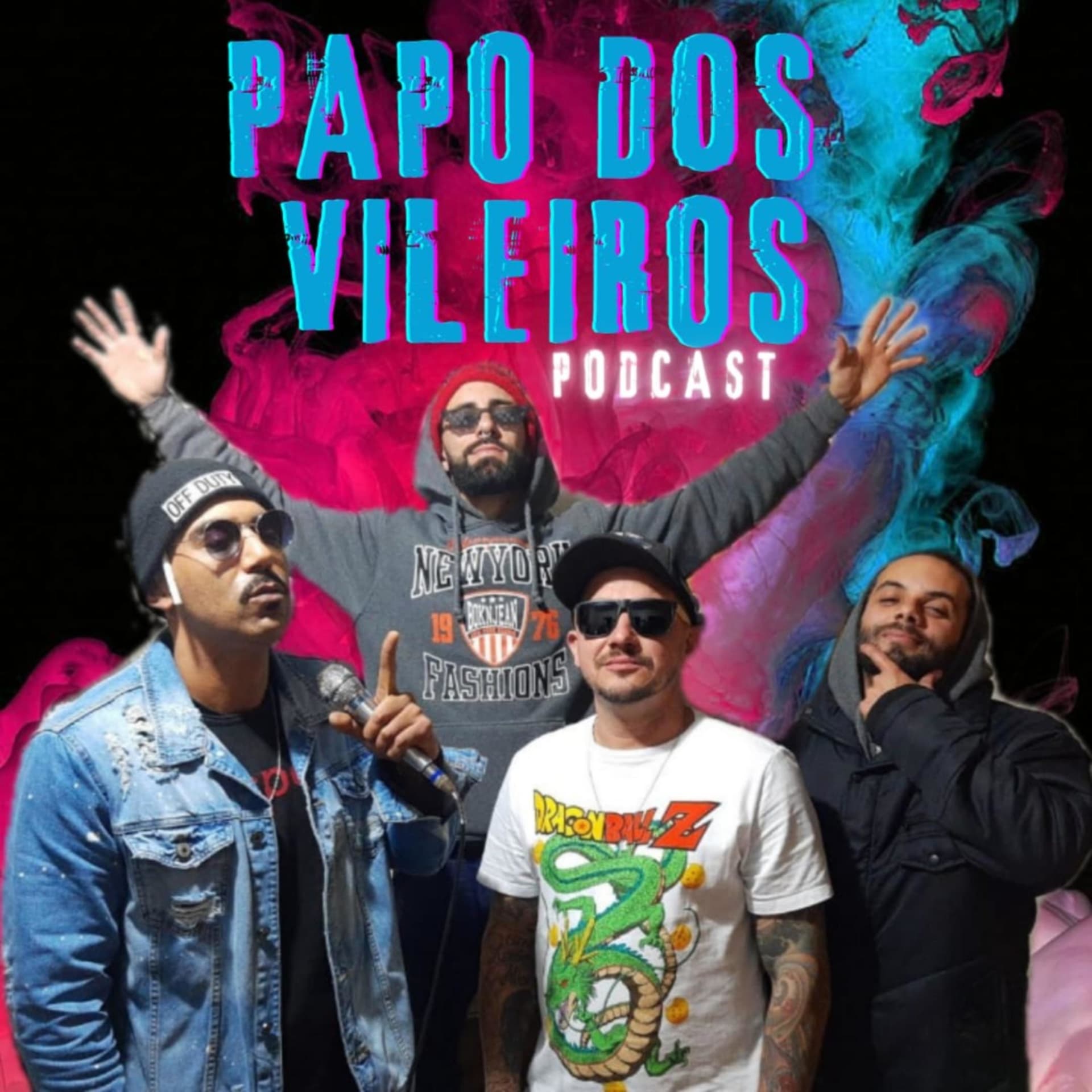 Papo dos Vileiros - Podcasts
