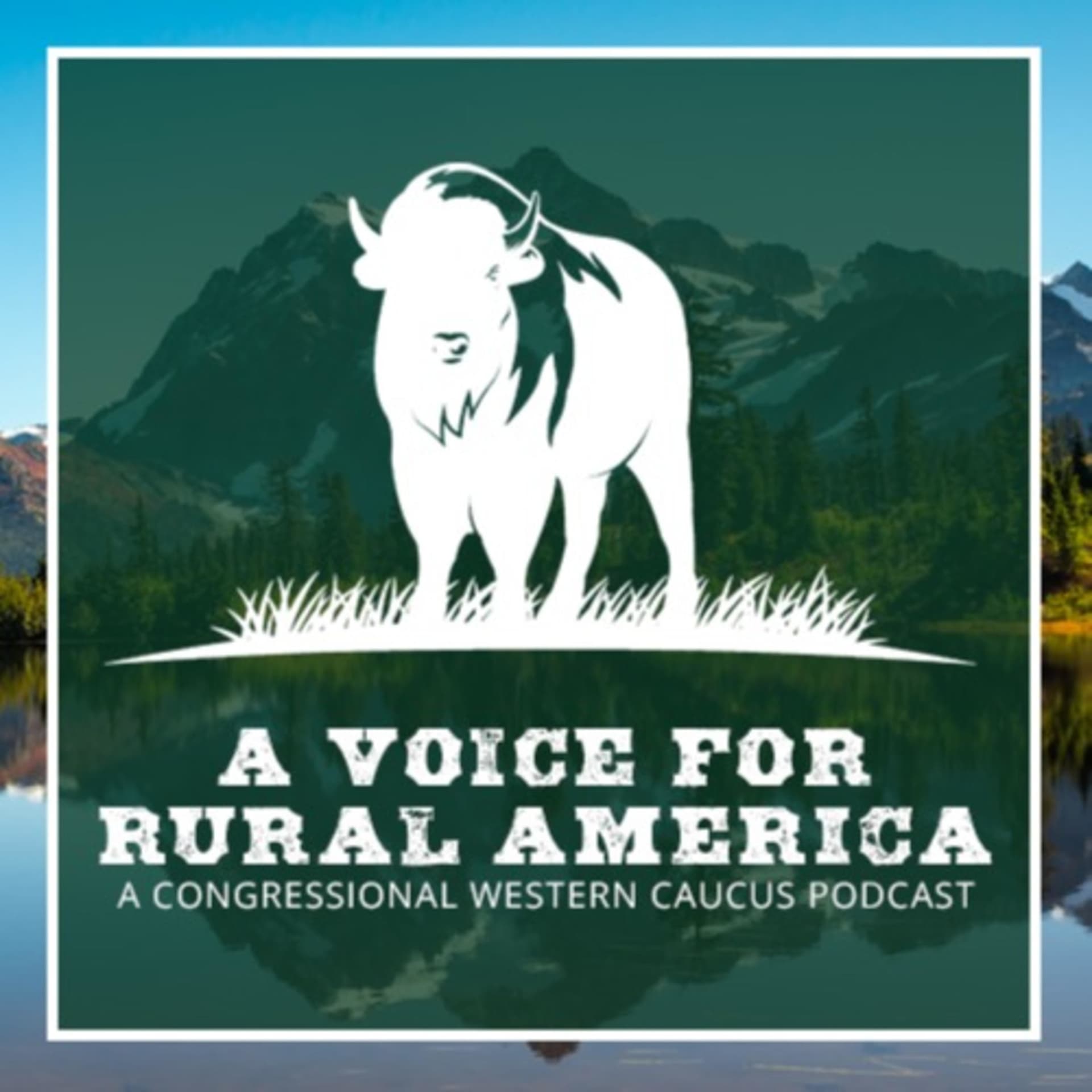 A Voice for Rural America - Podcasts