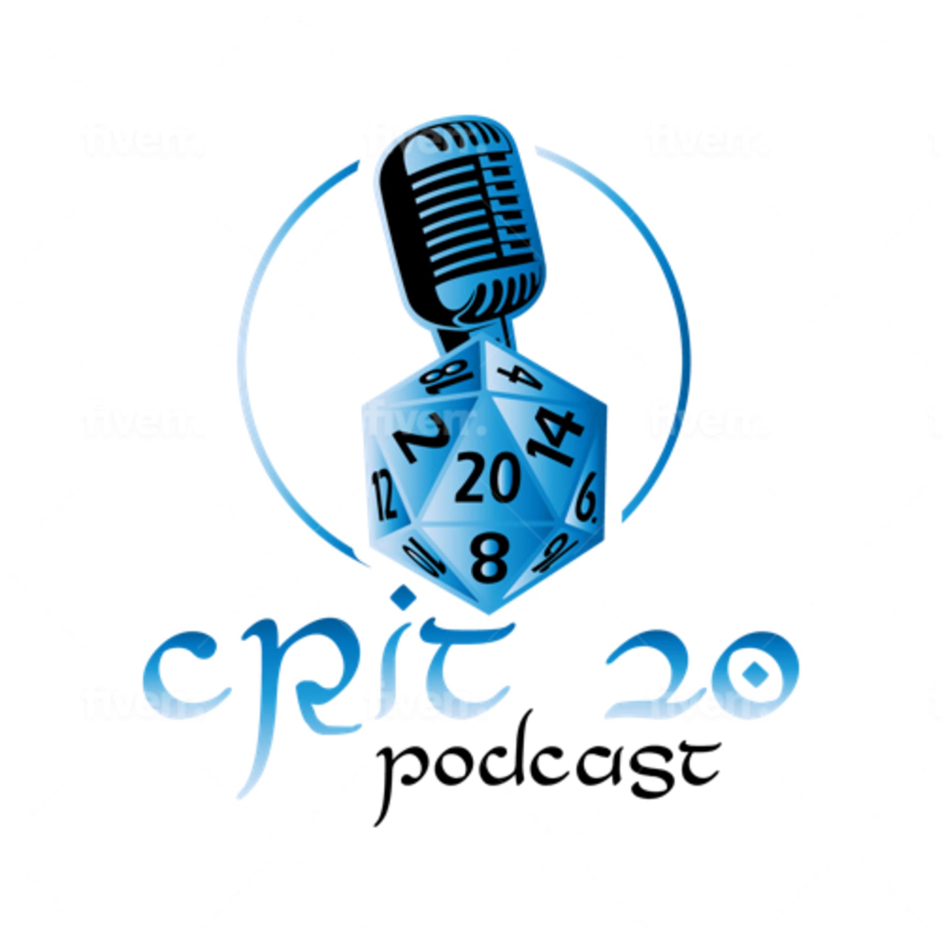 Crit 20 Podcast - Podcasts