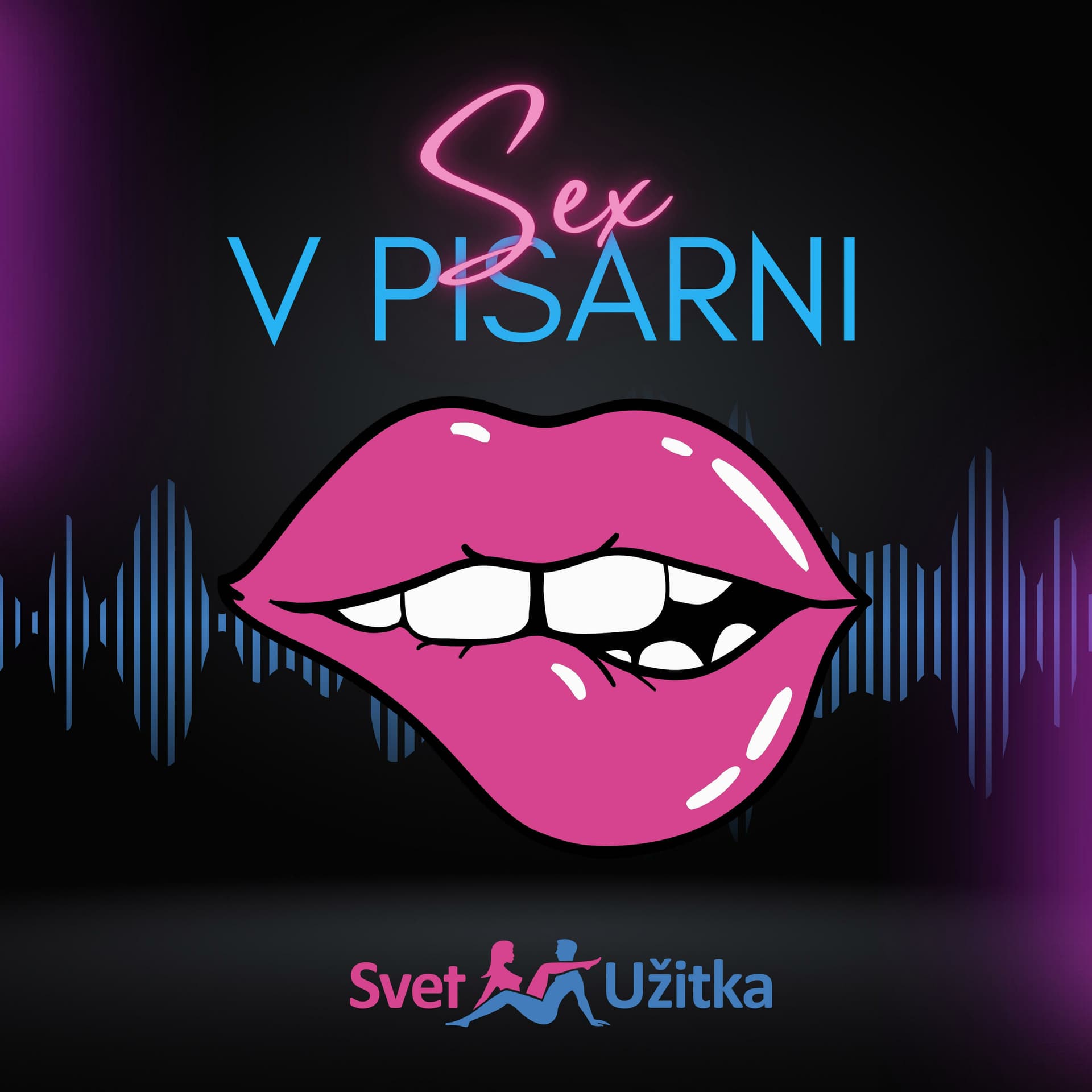 Podcast Svet Užitka: Sex v pisarni - Podcasts