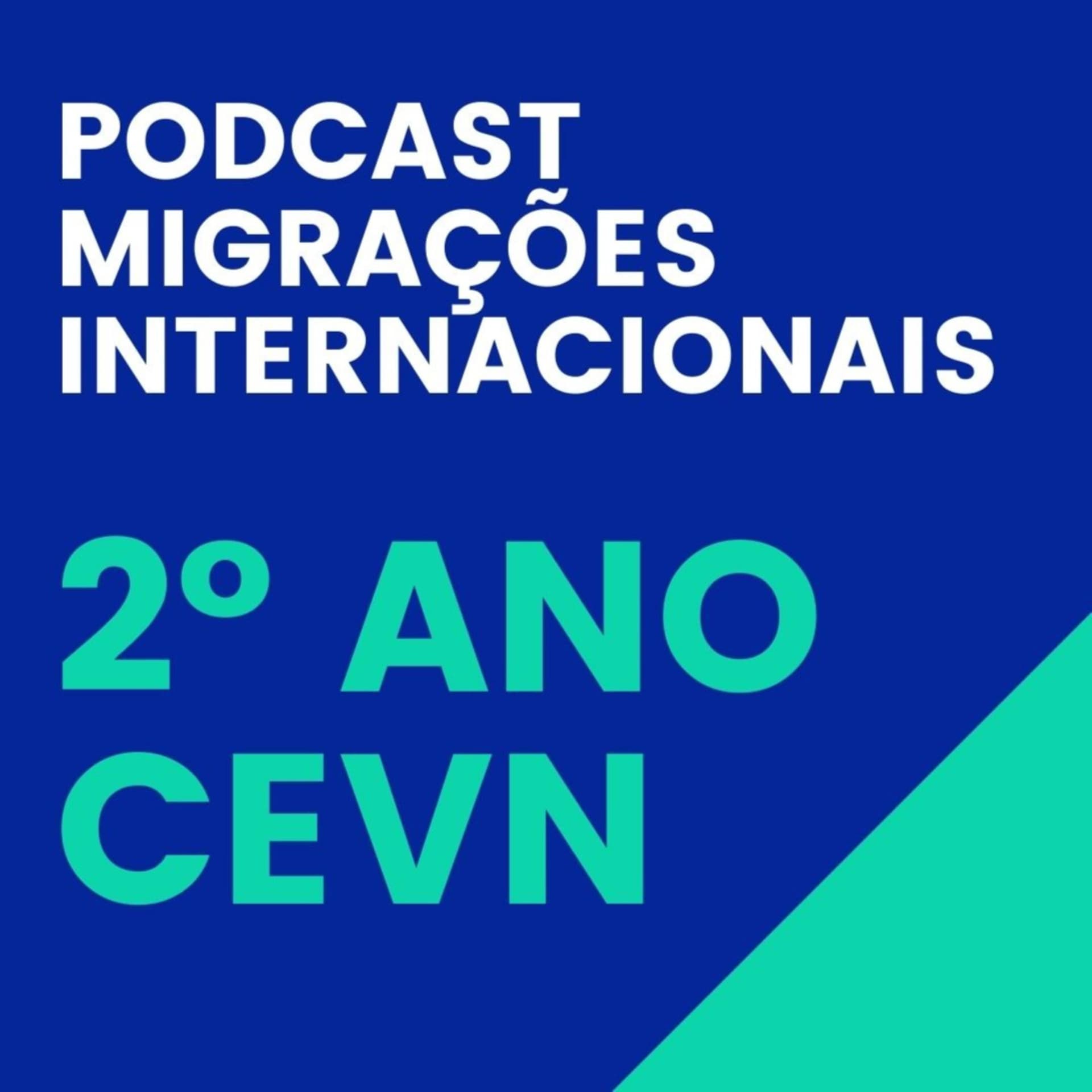 Geopolítica e Migrações Internacionais - Podcasts