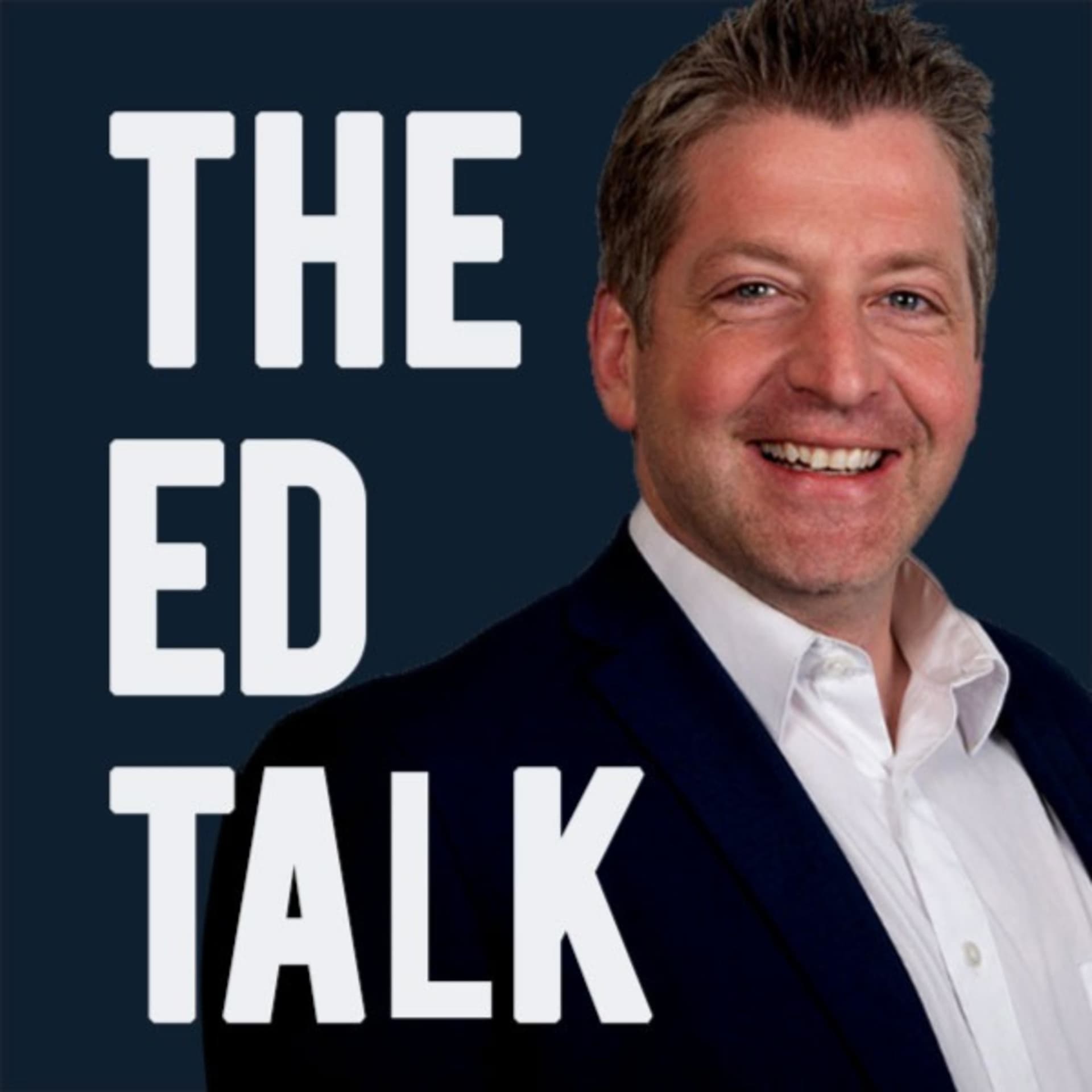 The ED Talk, on parle affaires, marketing, vente et CRM avec Eddie Darac - Podcasts