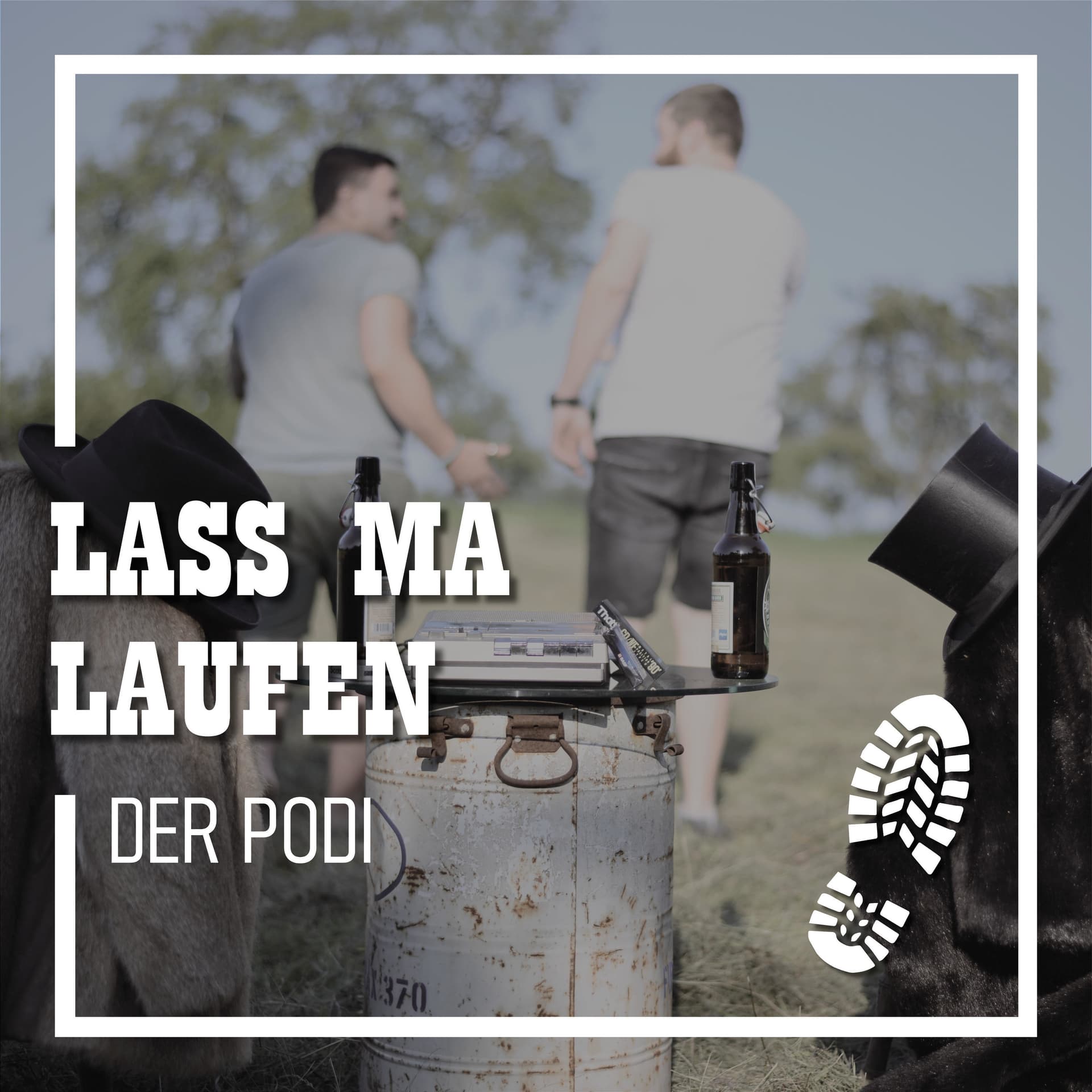 Lass ma Laufen - Podcasts