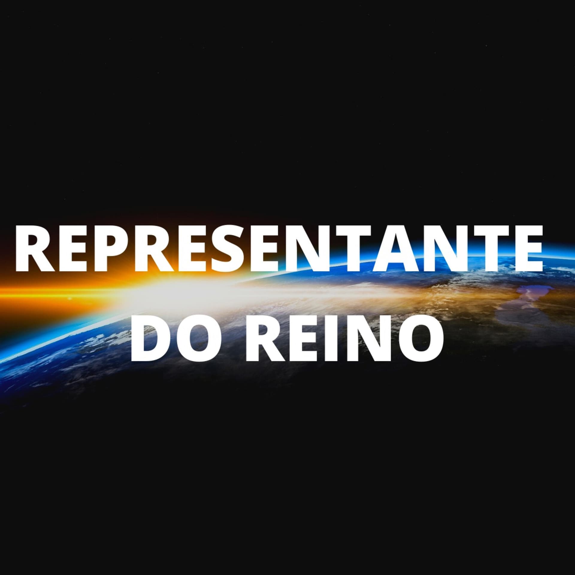 Representante do Reino - Podcasts
