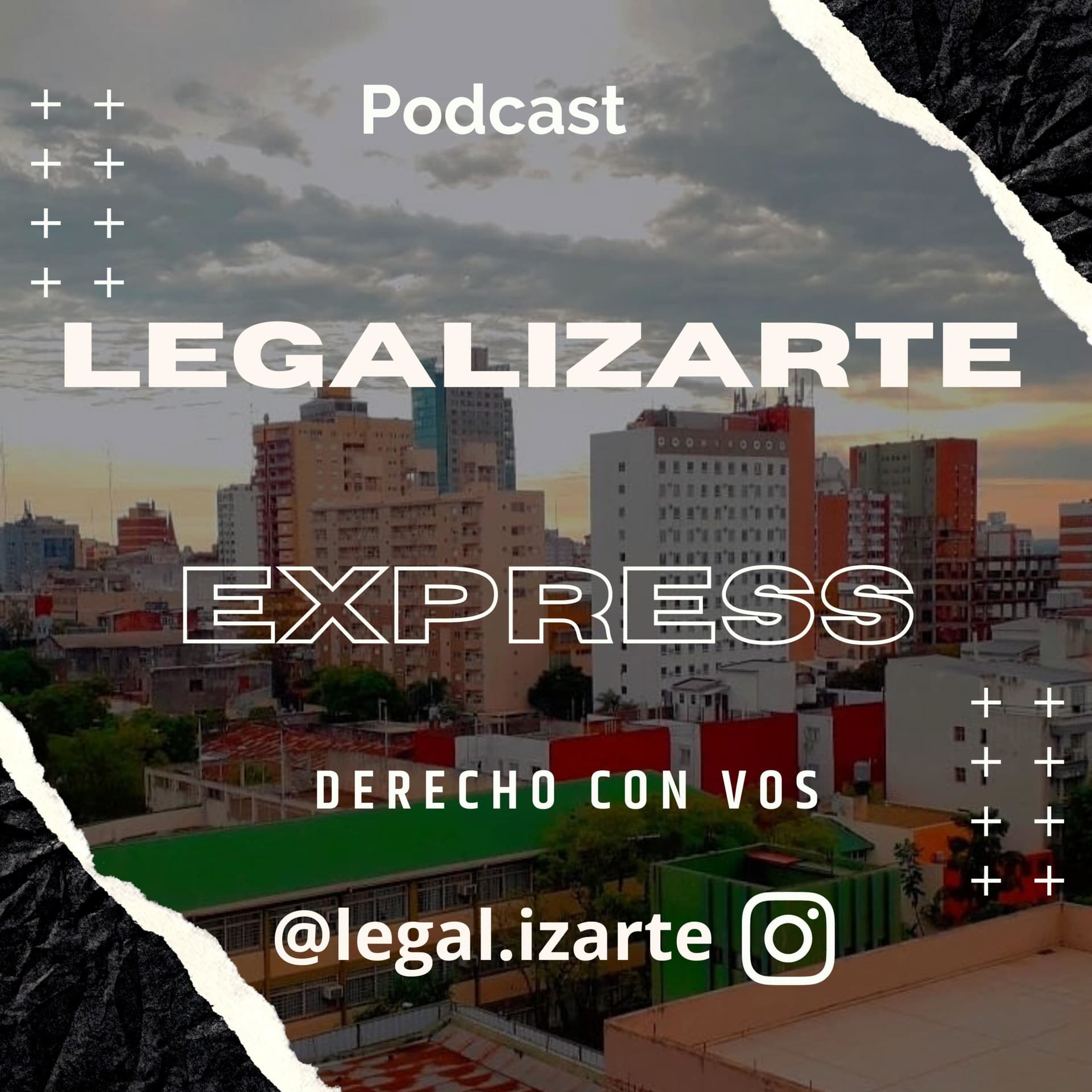 Legalizarte Express - Podcasts