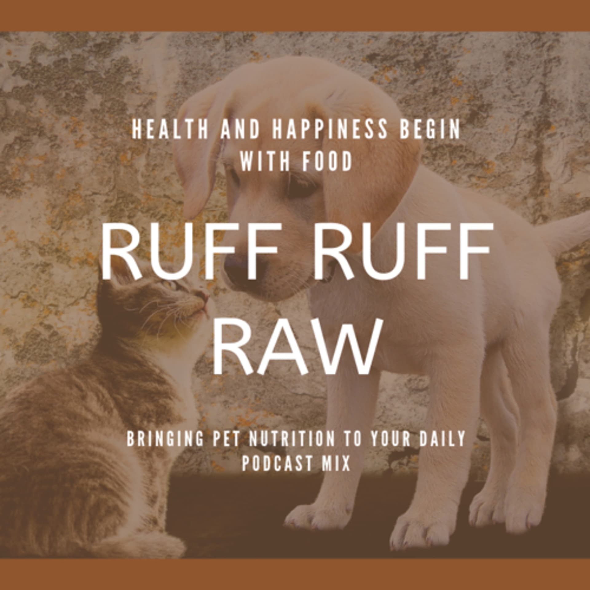 Ruff Ruff Raw - Podcasts
