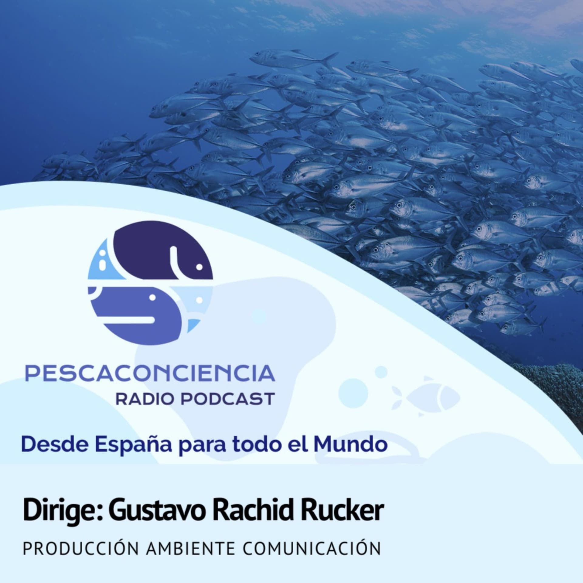 Pescaconciencia Radio Podcast - Podcasts