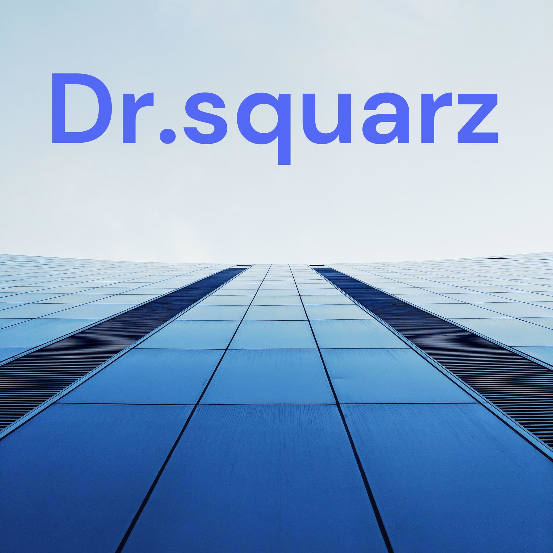 Dr.squarz - Podcasts