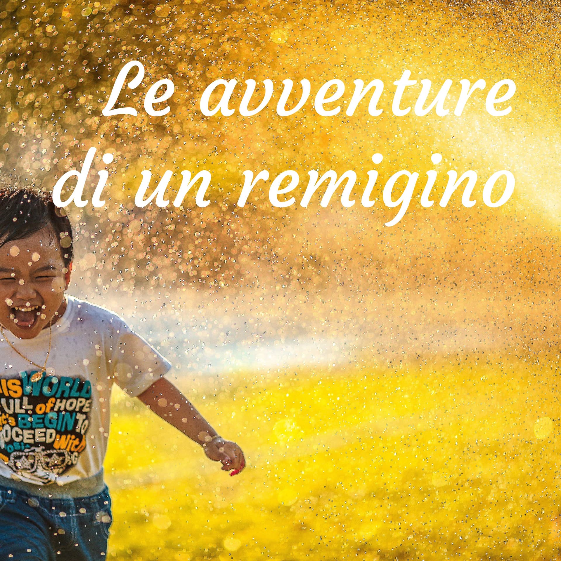 Le avventure di un bimbo che si affaccia alla vita “da grande” - Podcasts