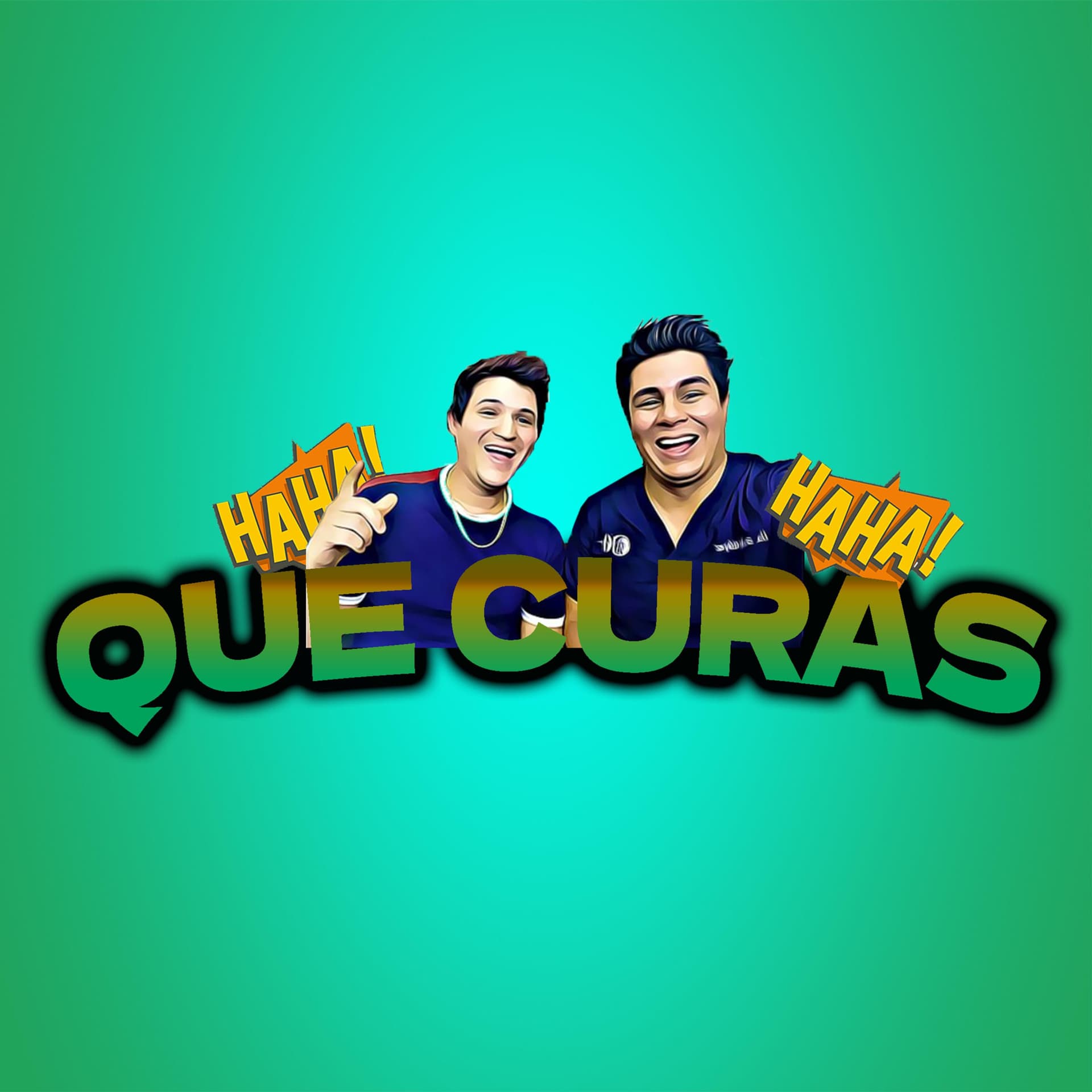 Que Curas con GusWin - Podcasts
