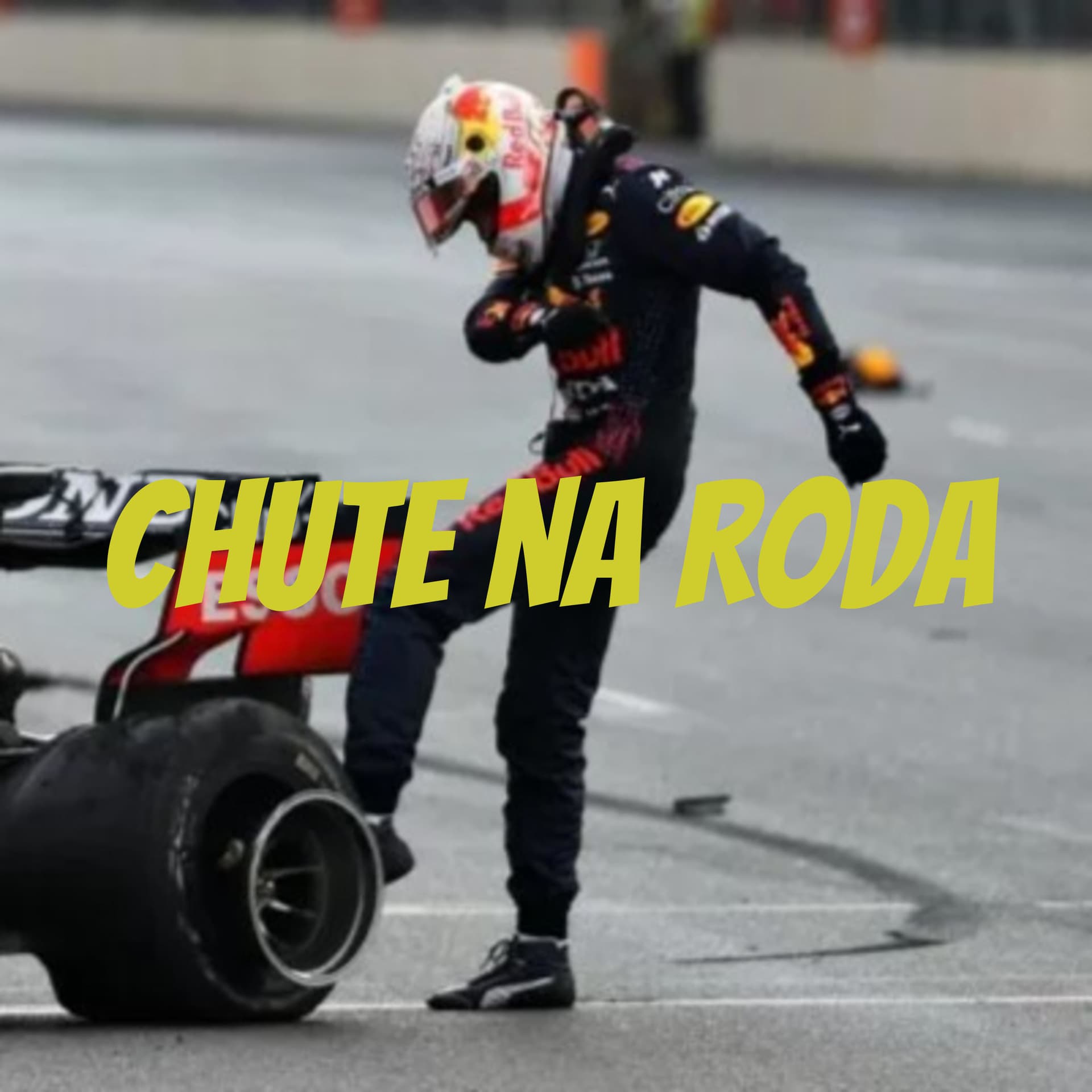 Chute na Roda