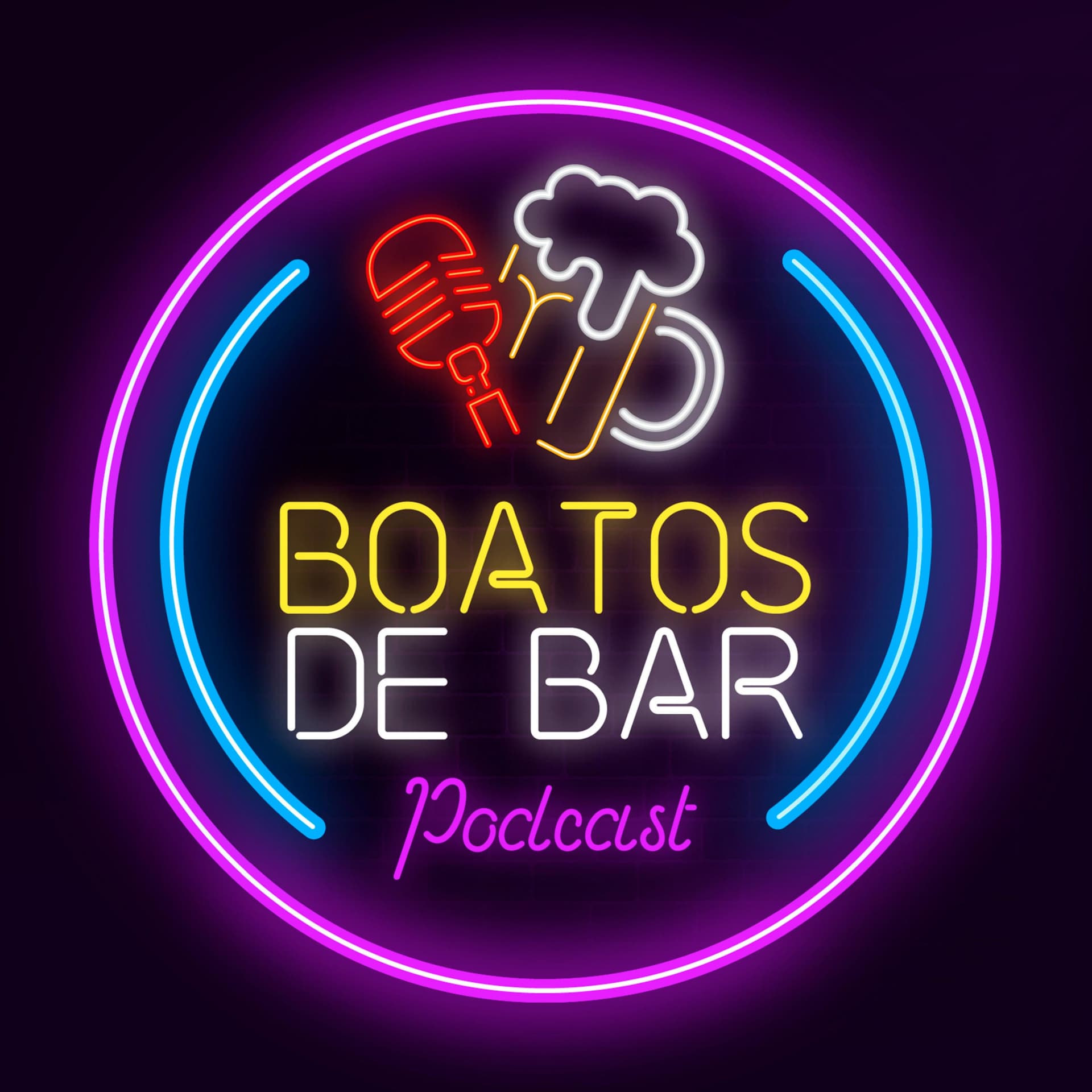Boatos de Bar Podcast - Podcasts