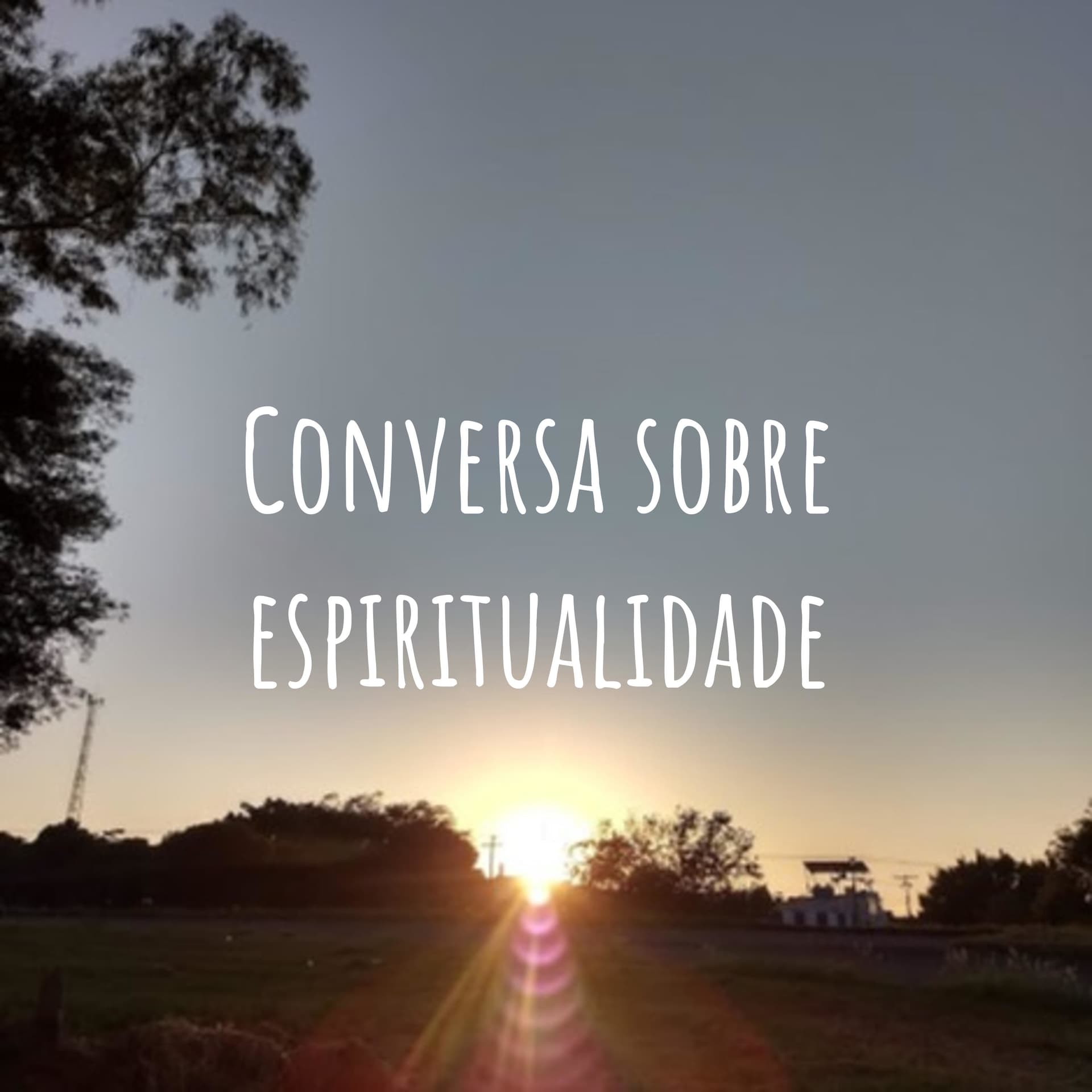 Conversa sobre espiritualidade - Podcasts