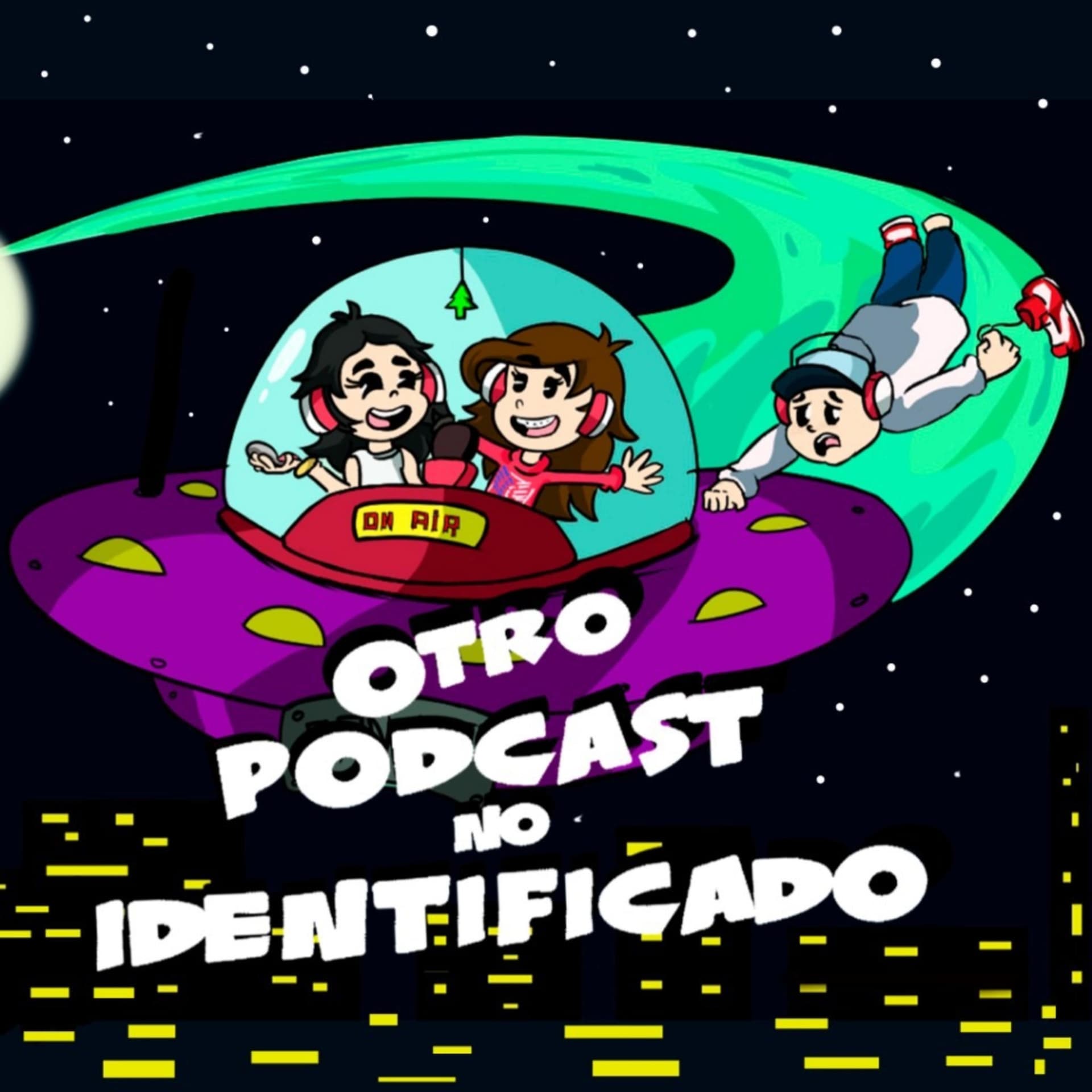 Otro Podcast No Identificado - Podcasts