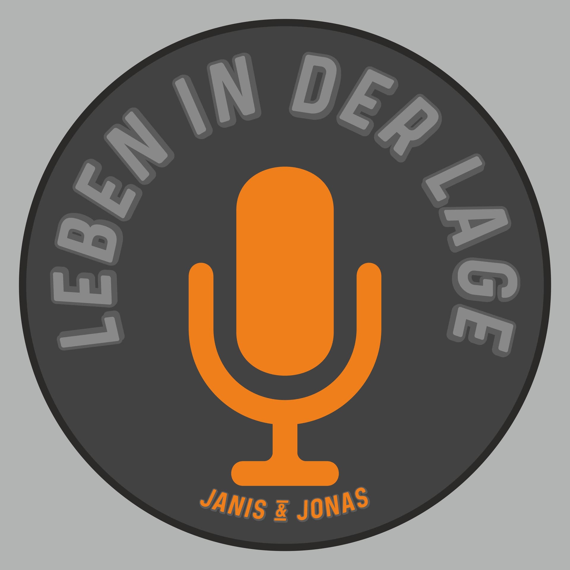Leben in der Lage - Podcasts