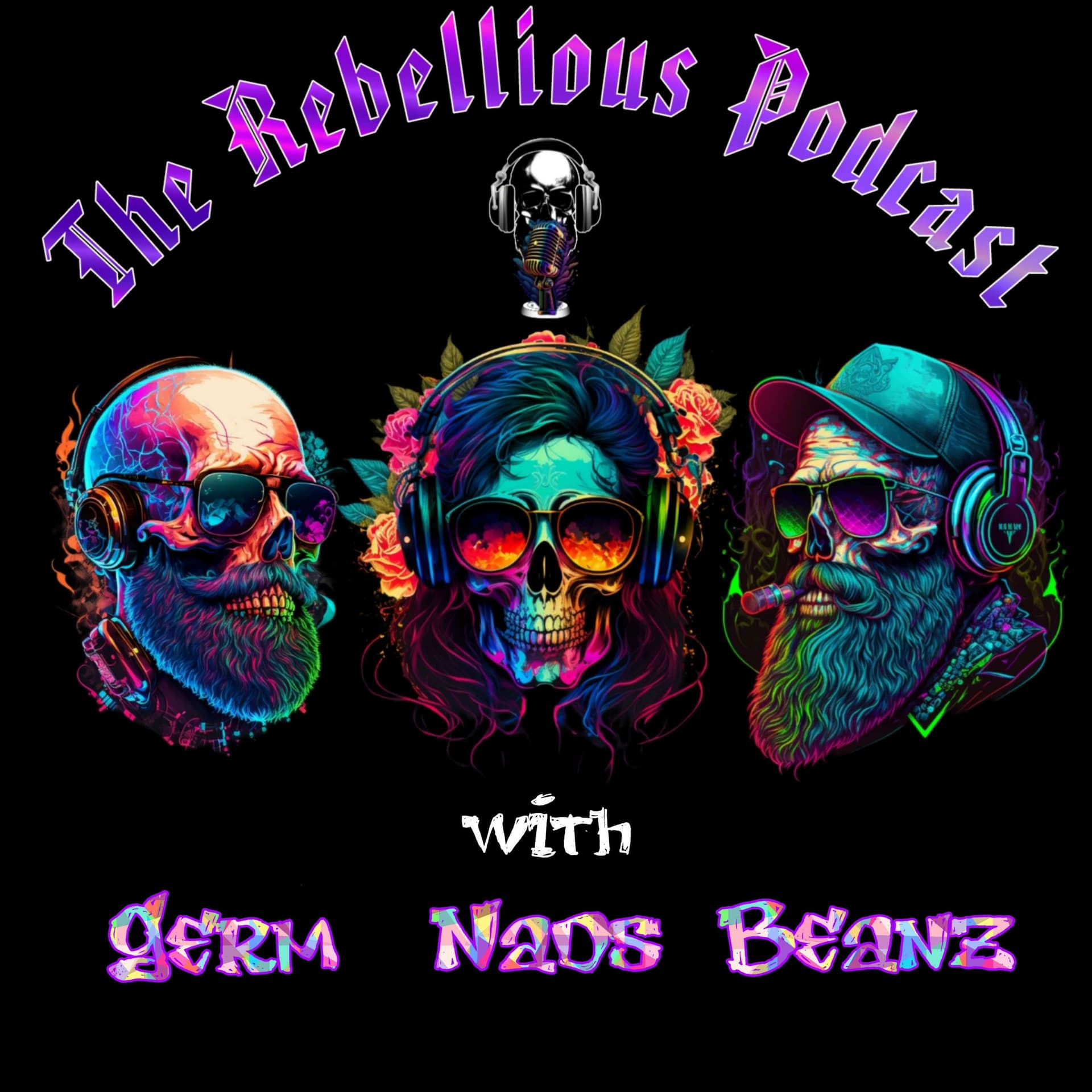 The Rebellious Podcast - Podcasts