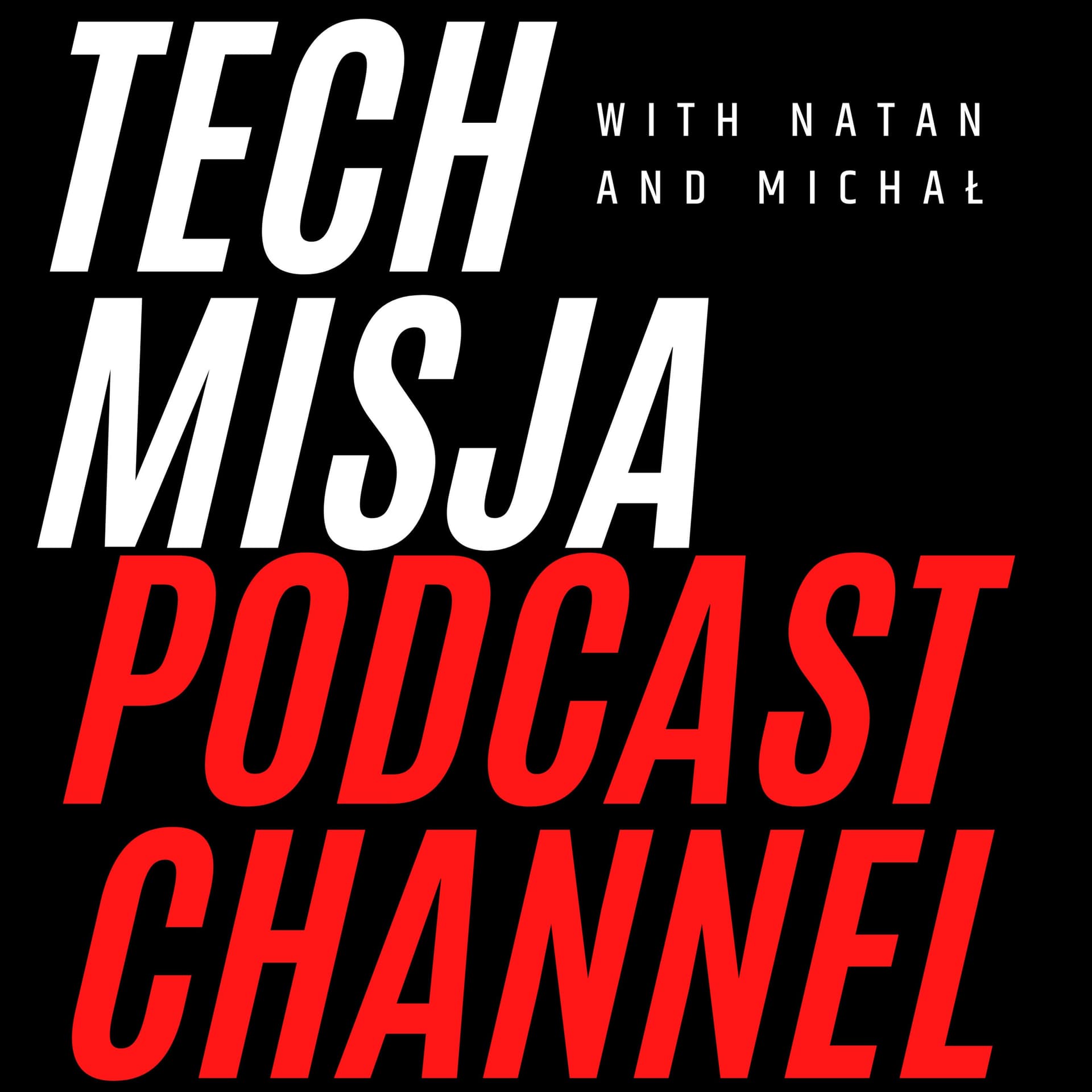 TechMisja - Podcasts