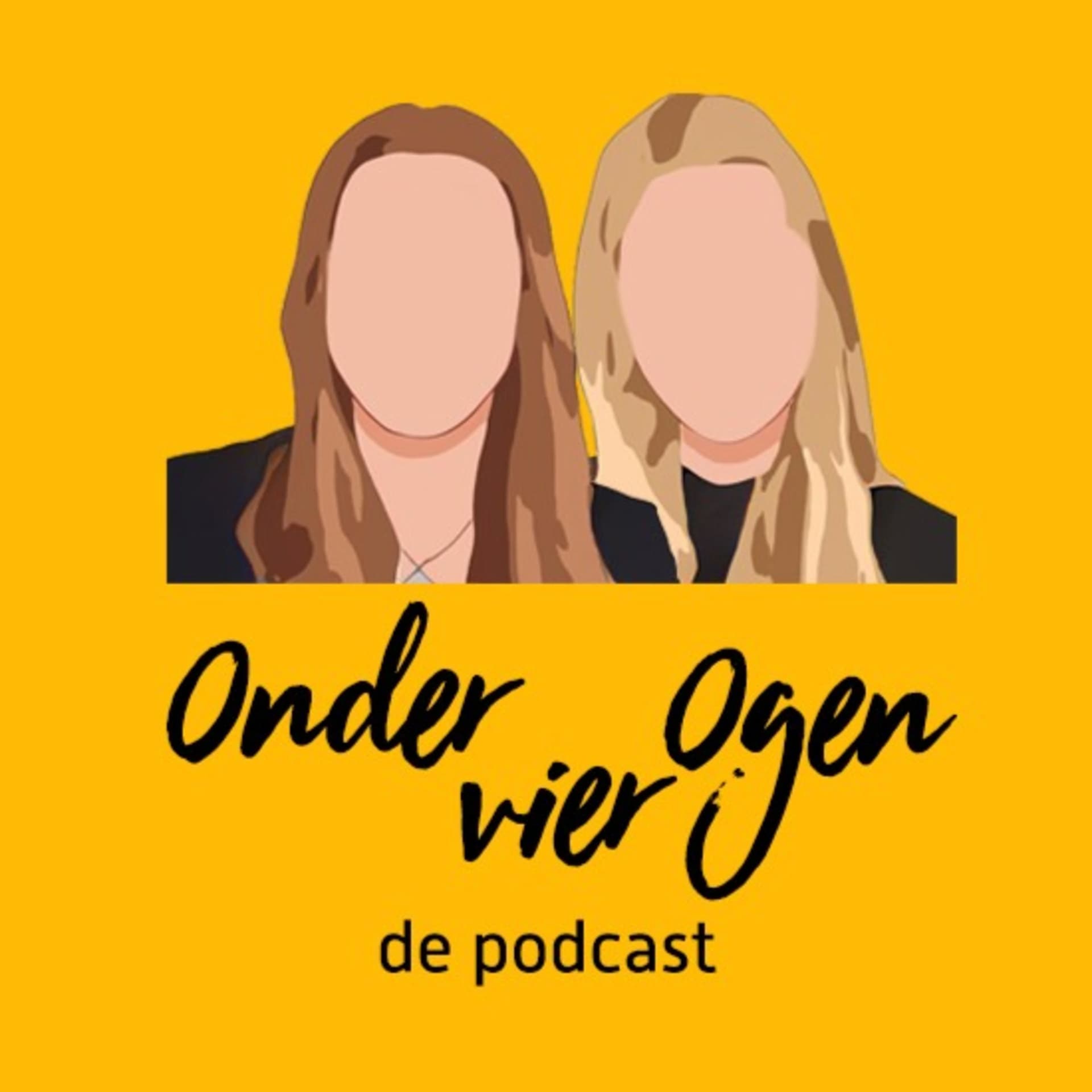 Onder vier ogen - Podcasts