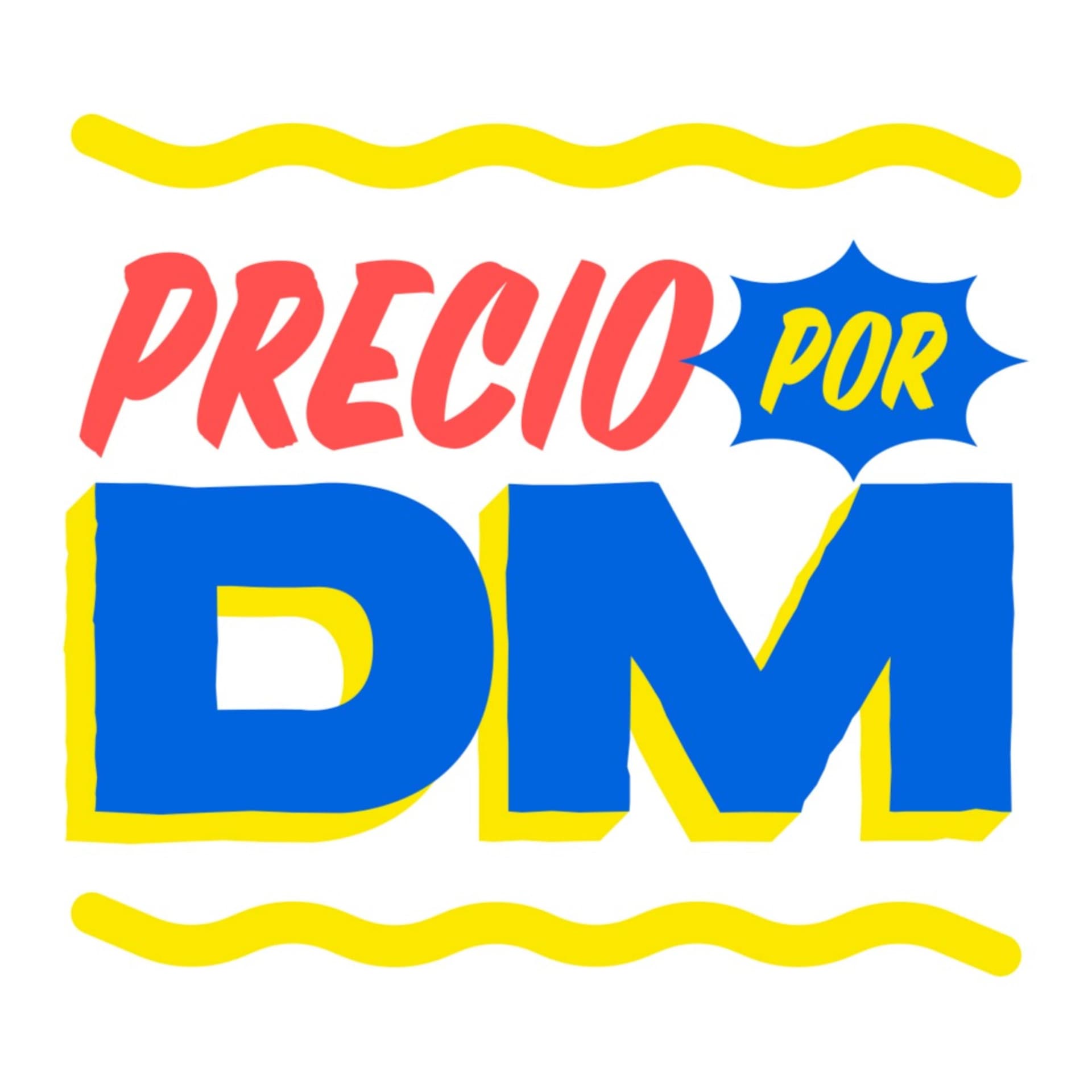 Precio por DM - Podcasts
