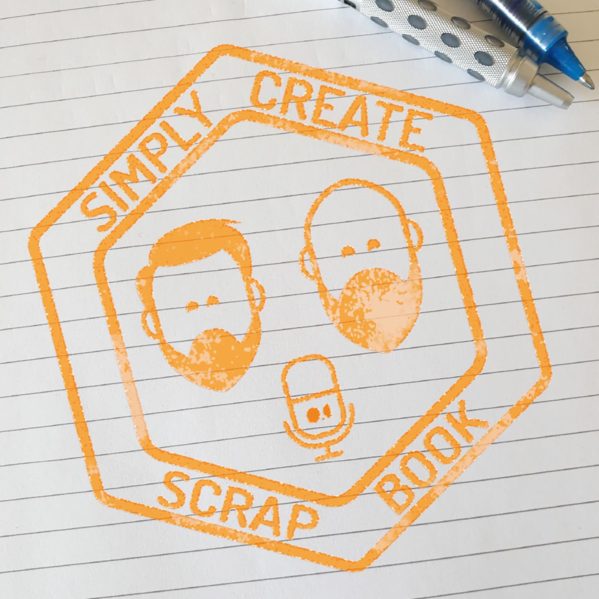 Simply Create - Podcasts