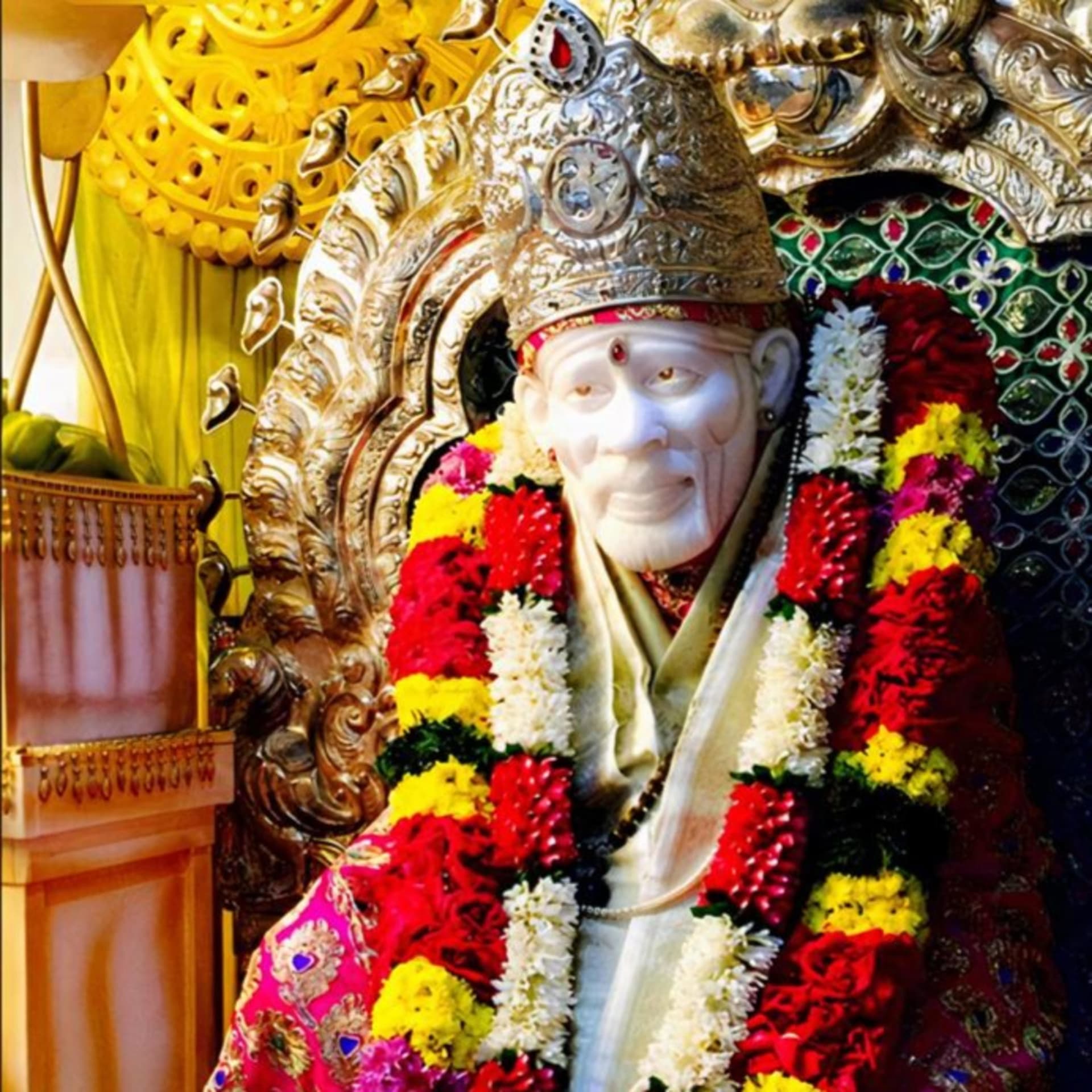 Sai Satcharitram in tamil (சாய் சத்சரிதம் தமிழில்) - Podcasts