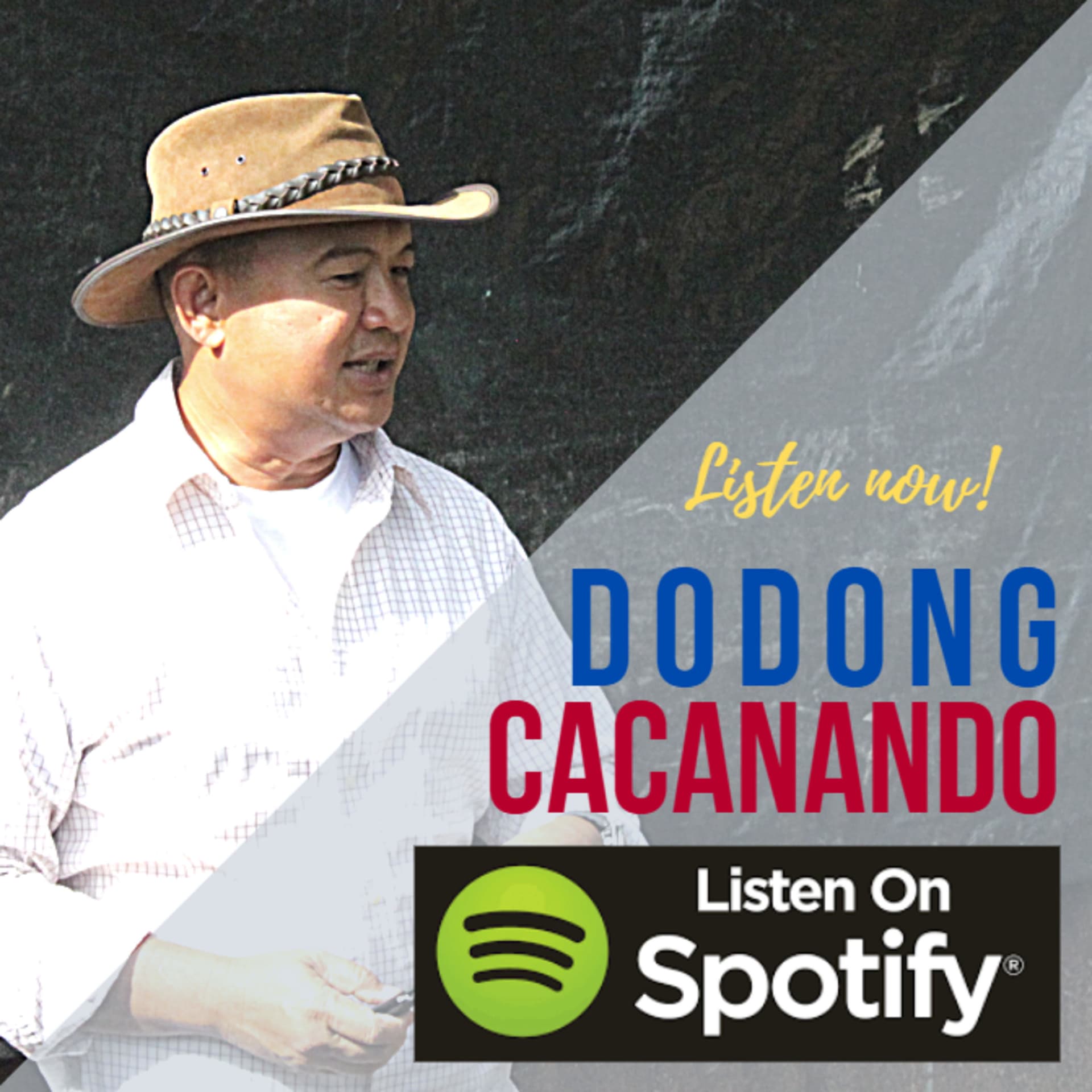 Dodong Cacanando Podcast: Insights from the Garden - Podcasts