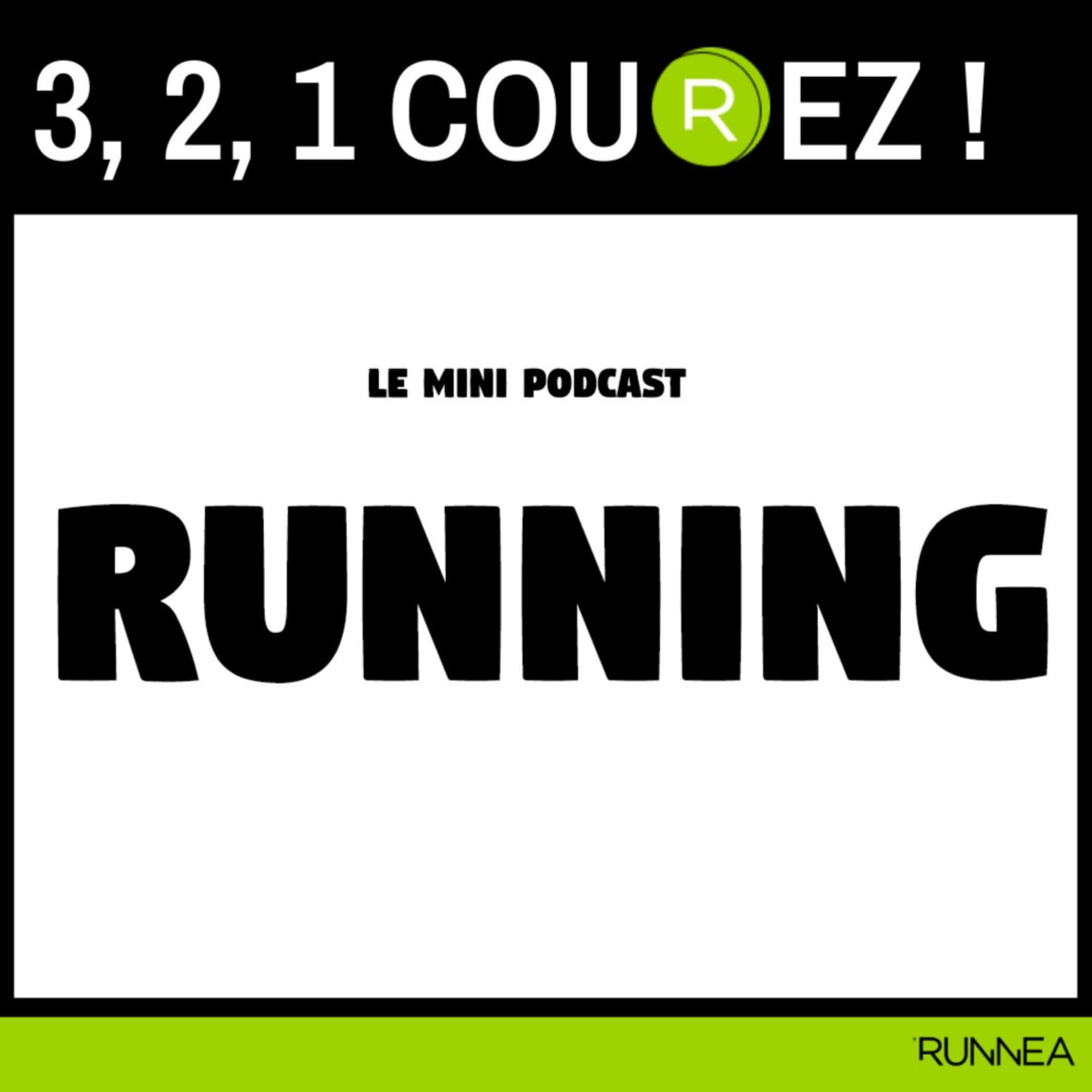 3, 2, 1 courez ! - Podcasts
