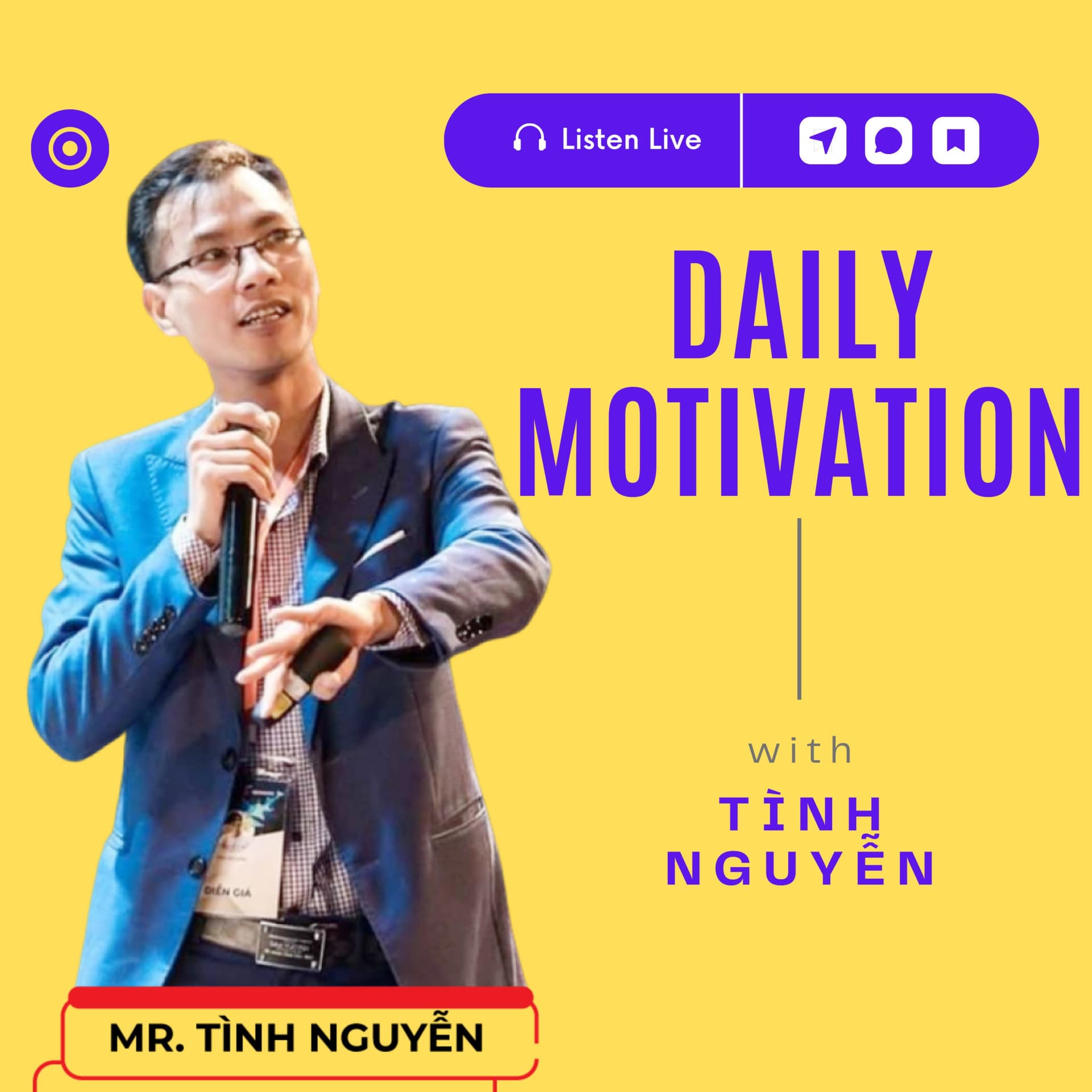 Tinh Nguyen Channel - Podcasts