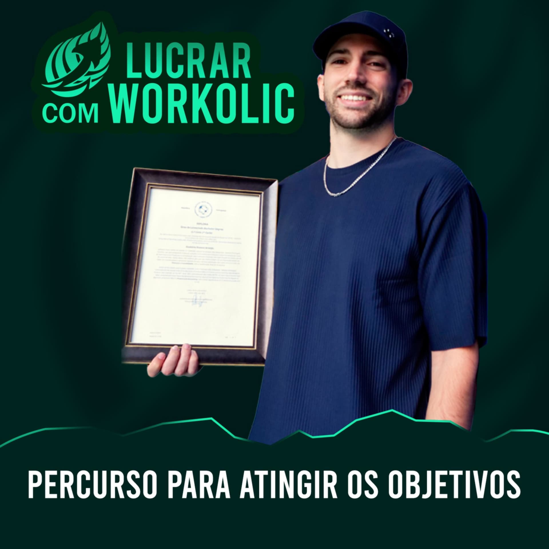 Lucrar com Workolic - Podcasts