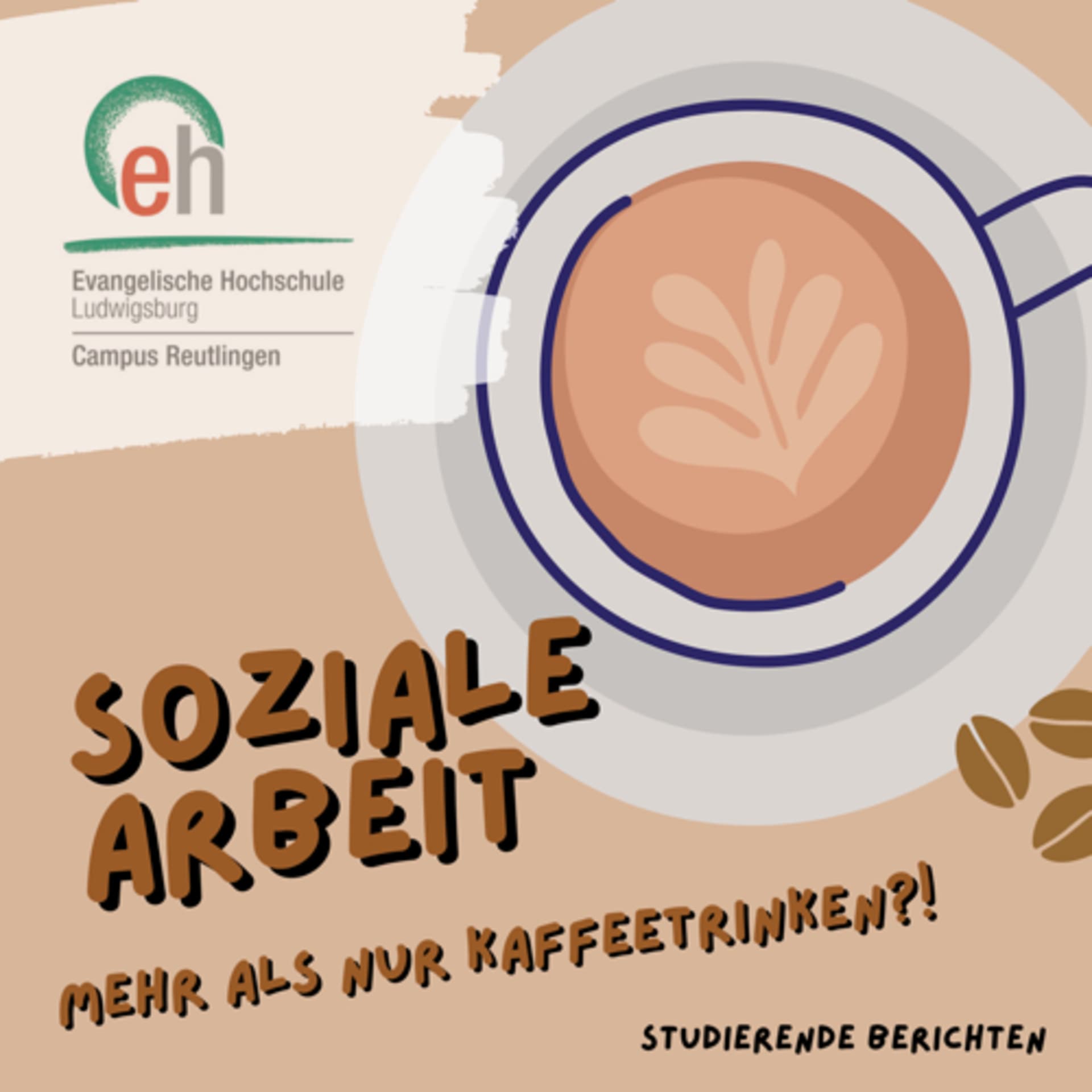 Soziale Arbeit – Mehr als nur Kaffeetrinken?! - Podcasts