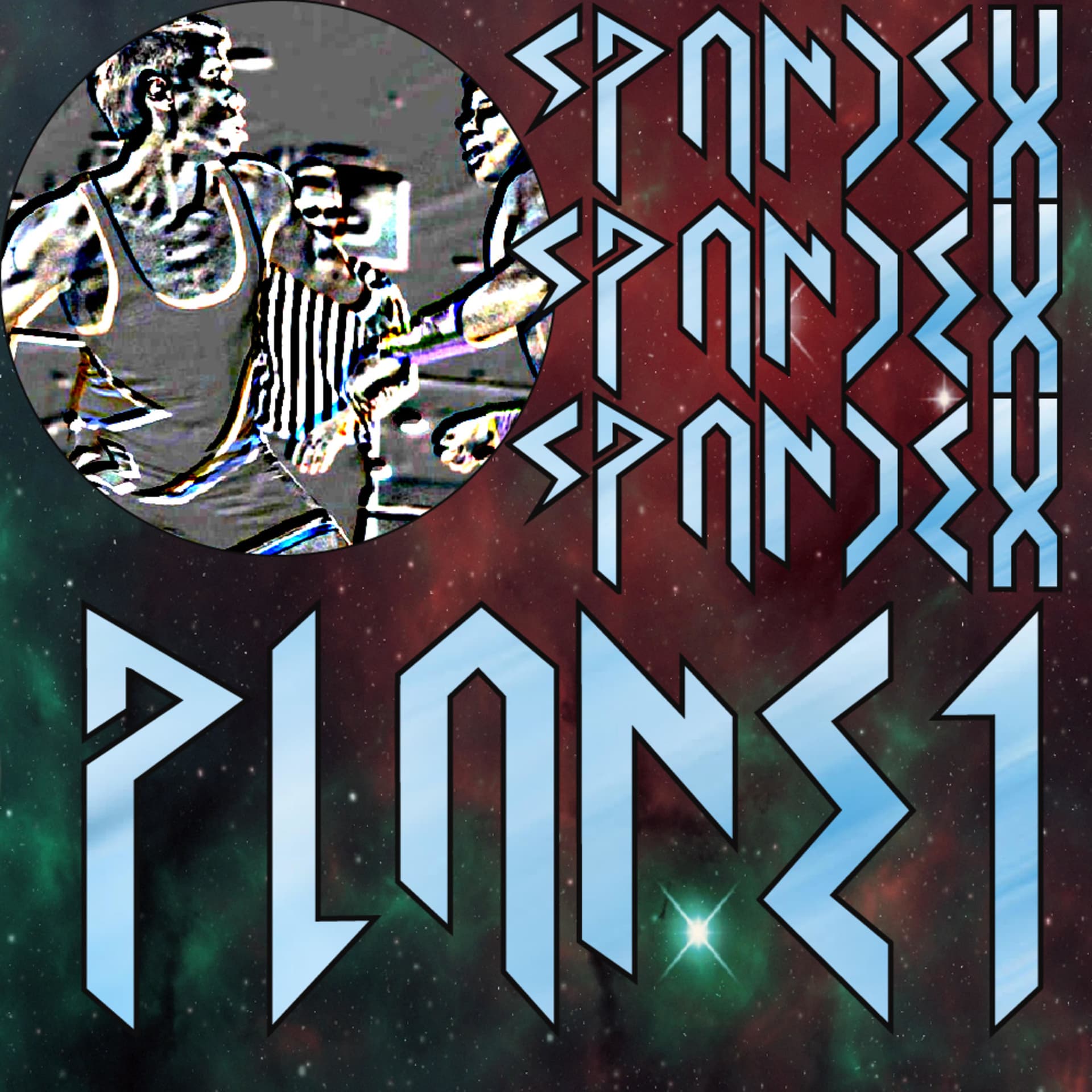 Spandex Planet - Podcasts