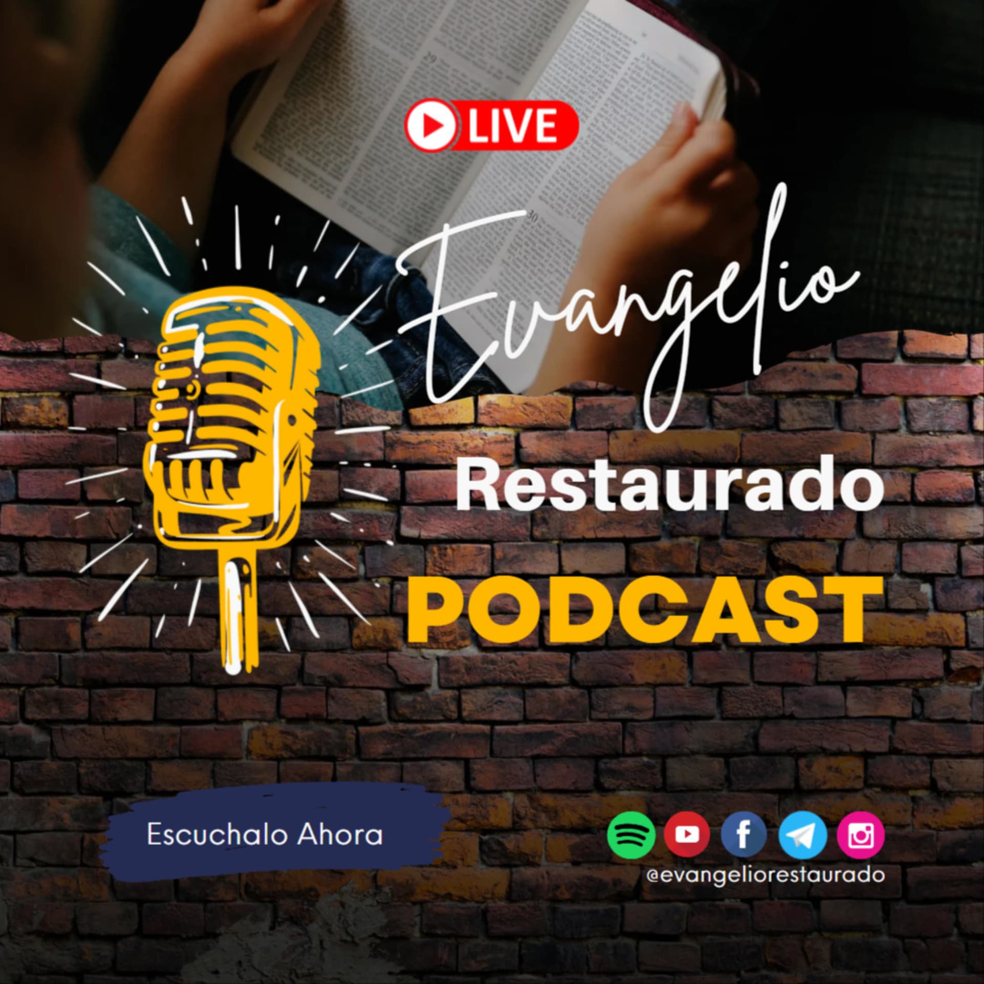 Evangelio Restaurado - Podcasts
