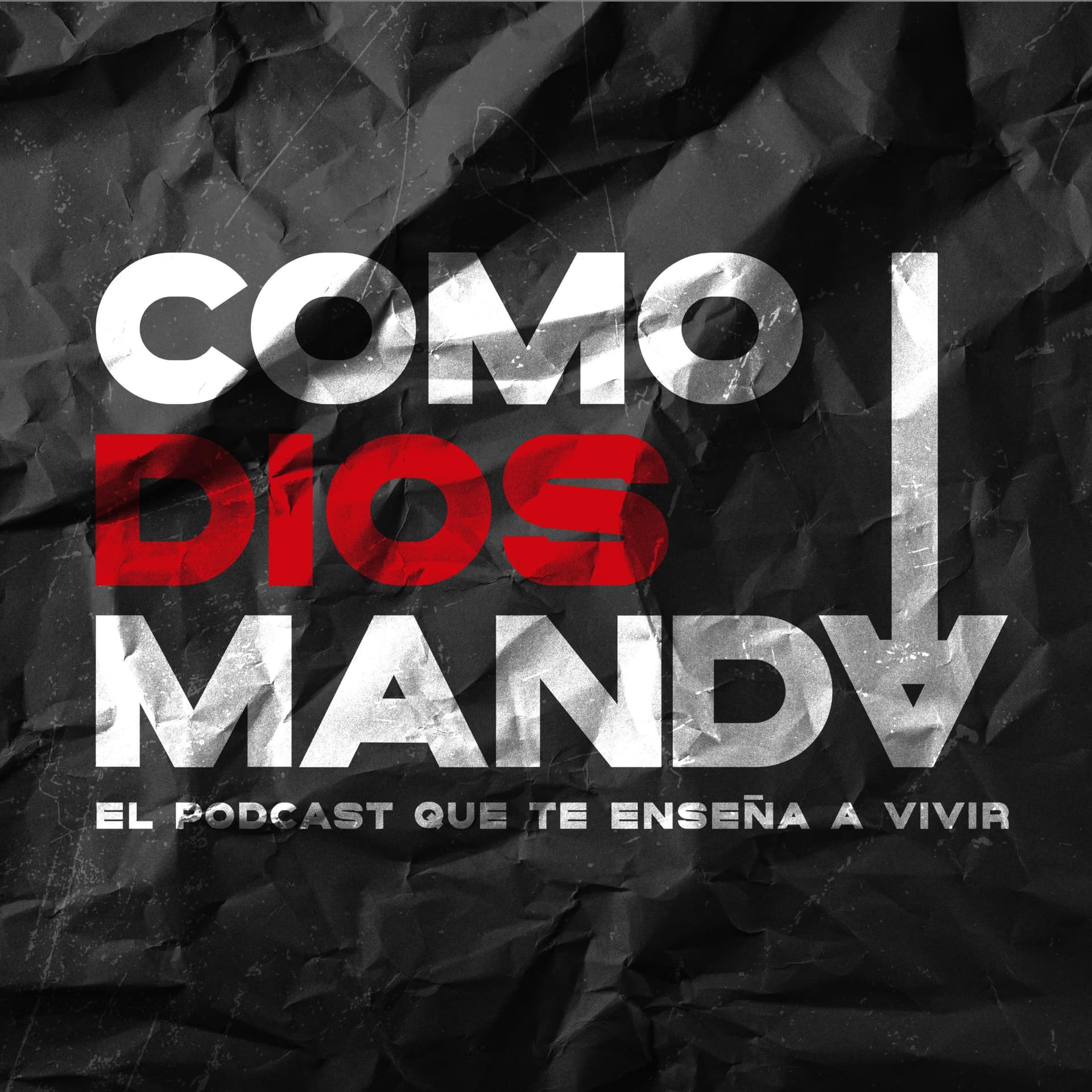 Como Dios manda - Podcasts