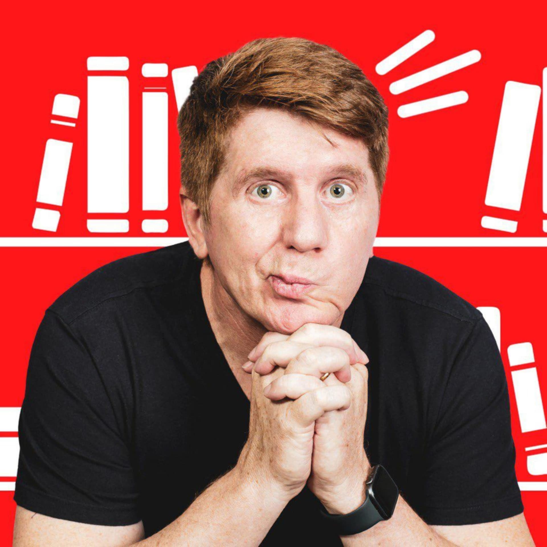 Clube dos 5% - Jacob Petry - Podcasts