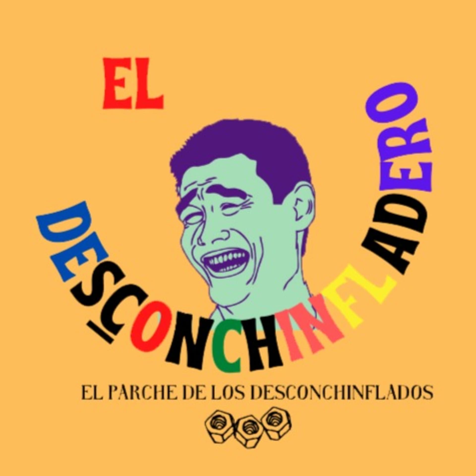 El Desconchinfladero - Podcasts