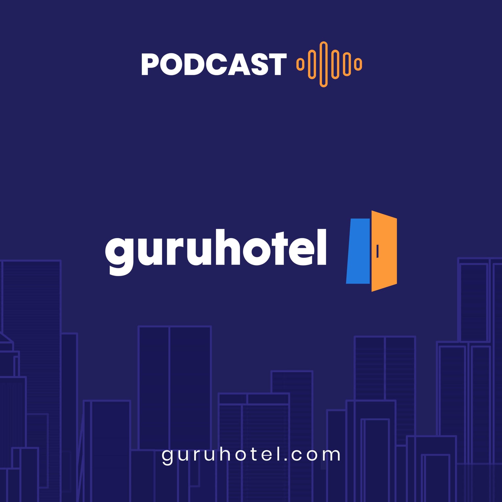 GuruHotel - Podcasts