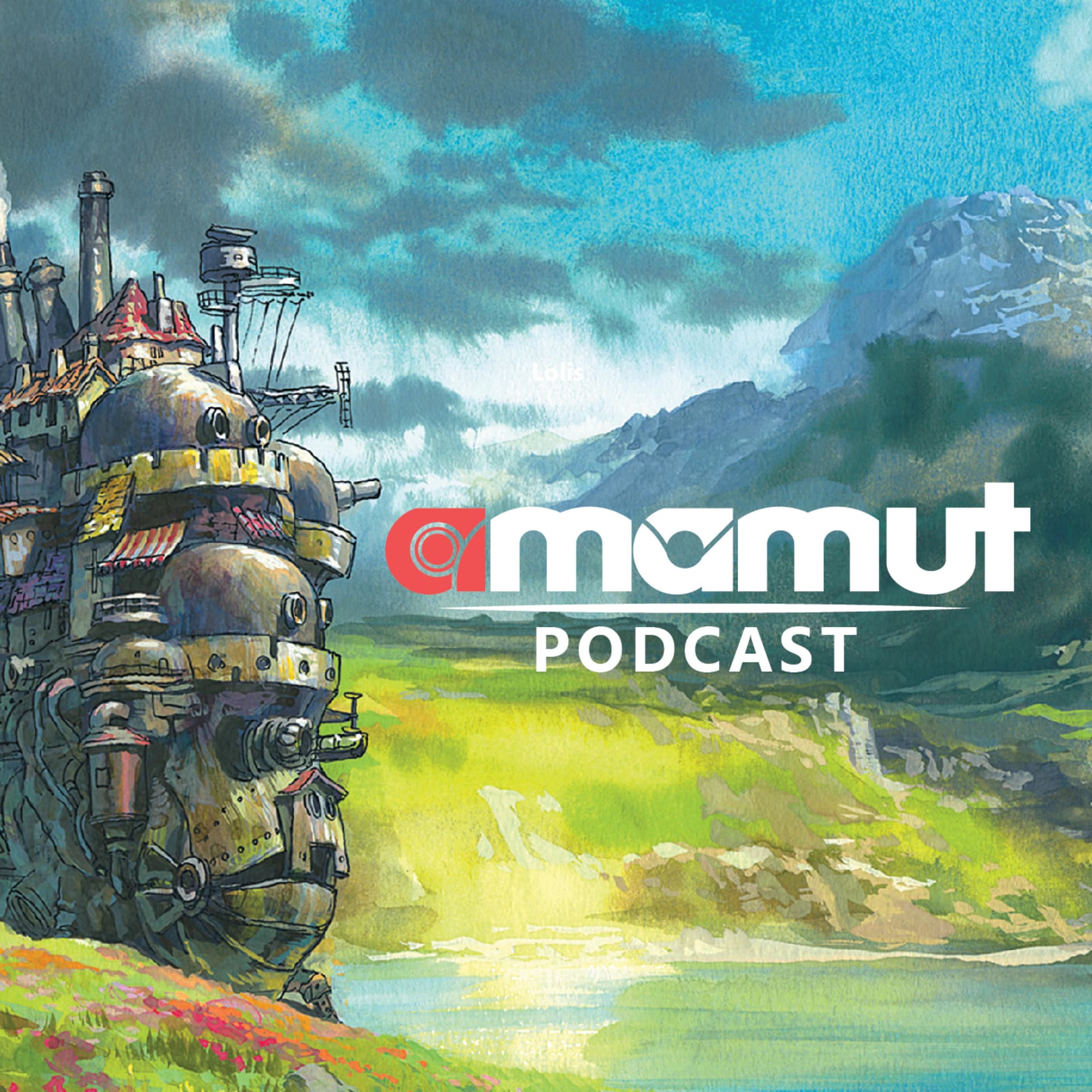 Amamut Podcast - Podcasts