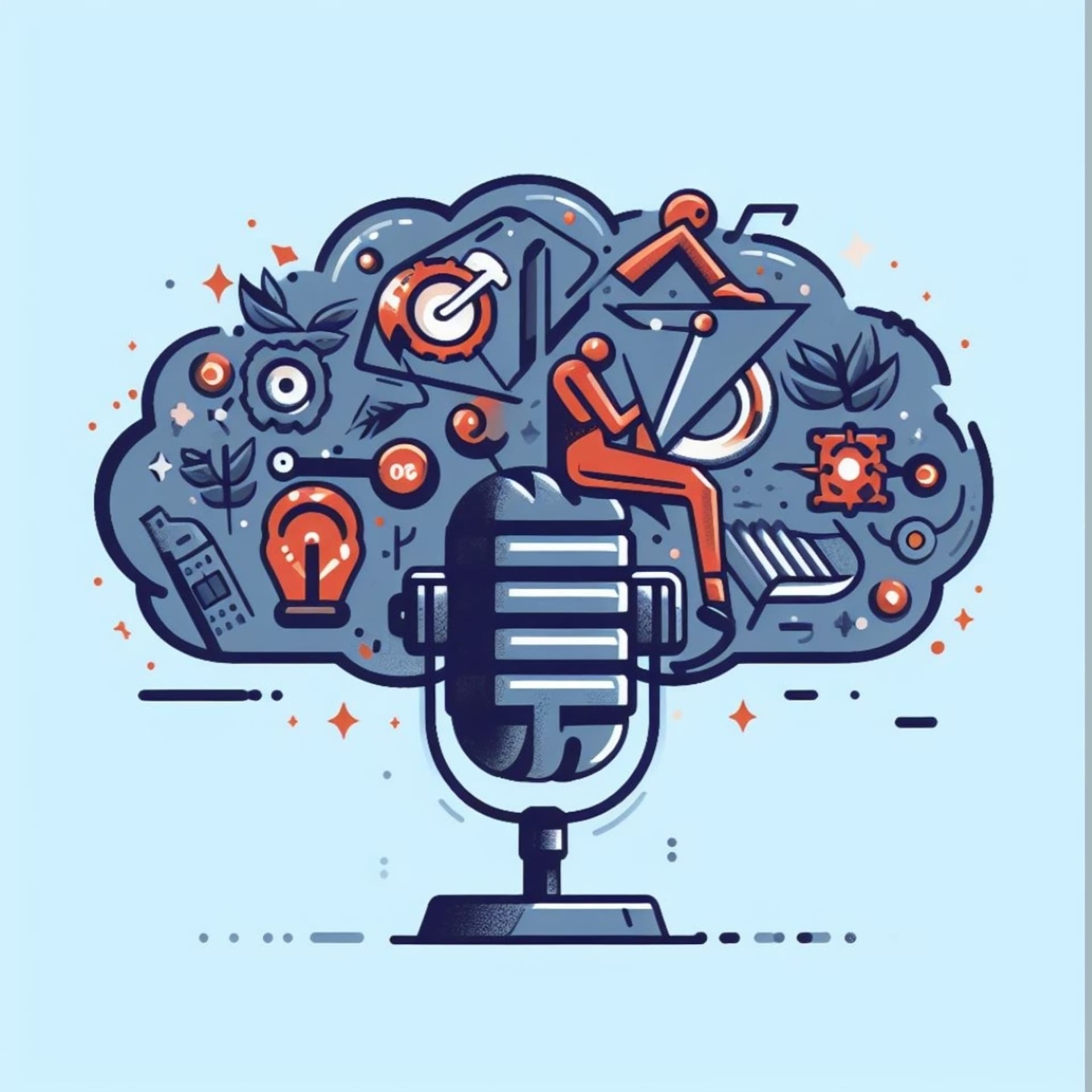 E Agora, Faço Como? - Podcasts
