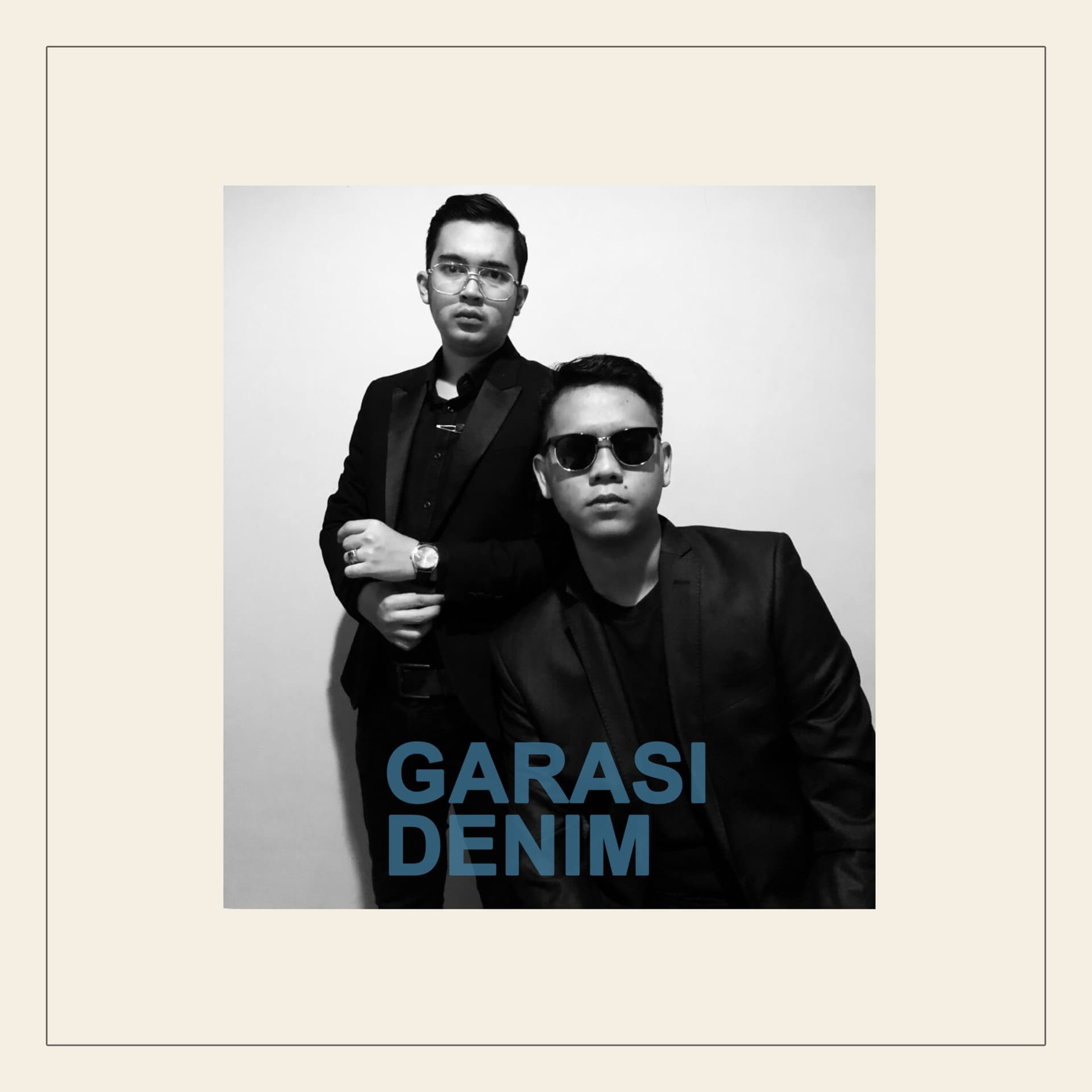 Garasi Denim - Podcasts