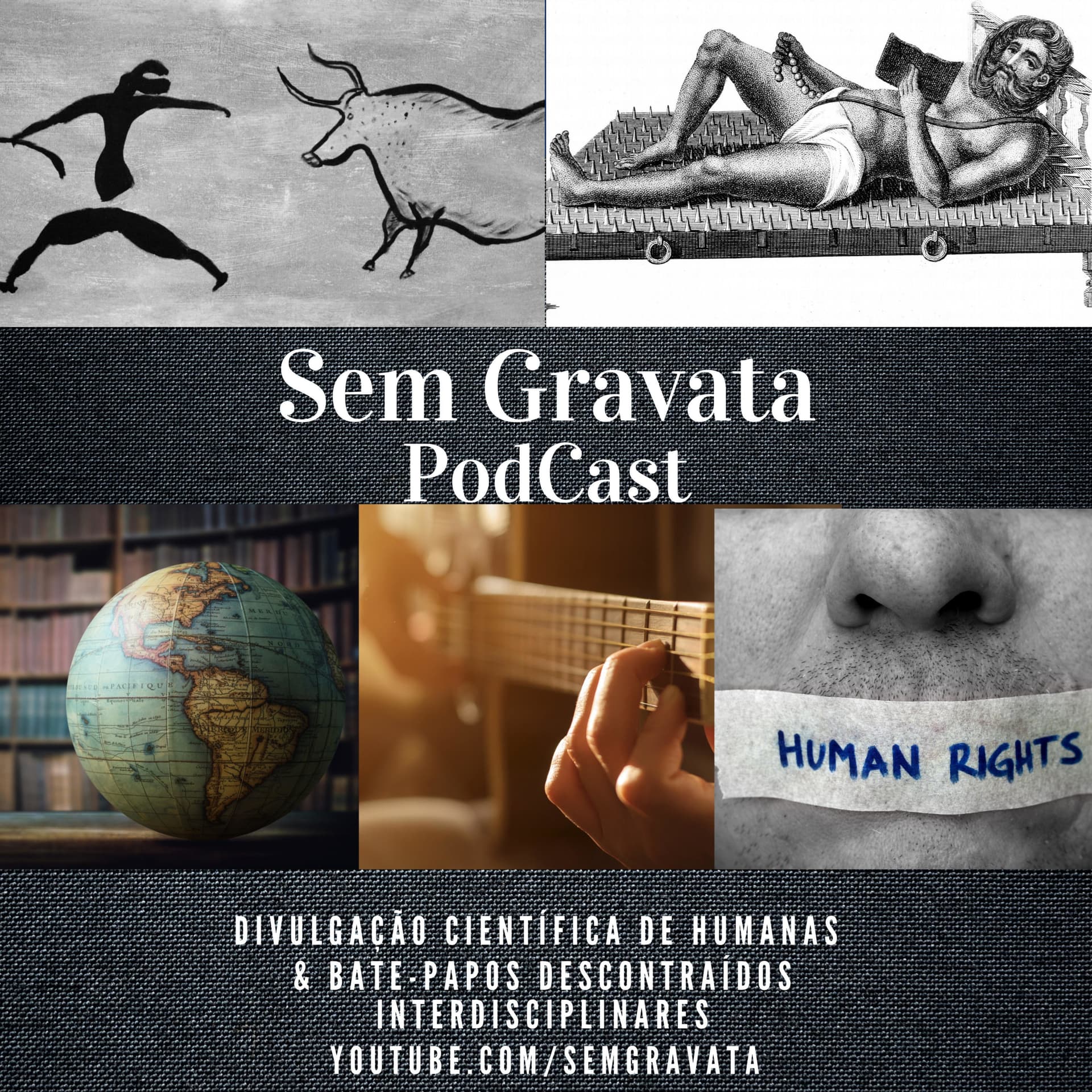 Sem Gravata - Podcasts