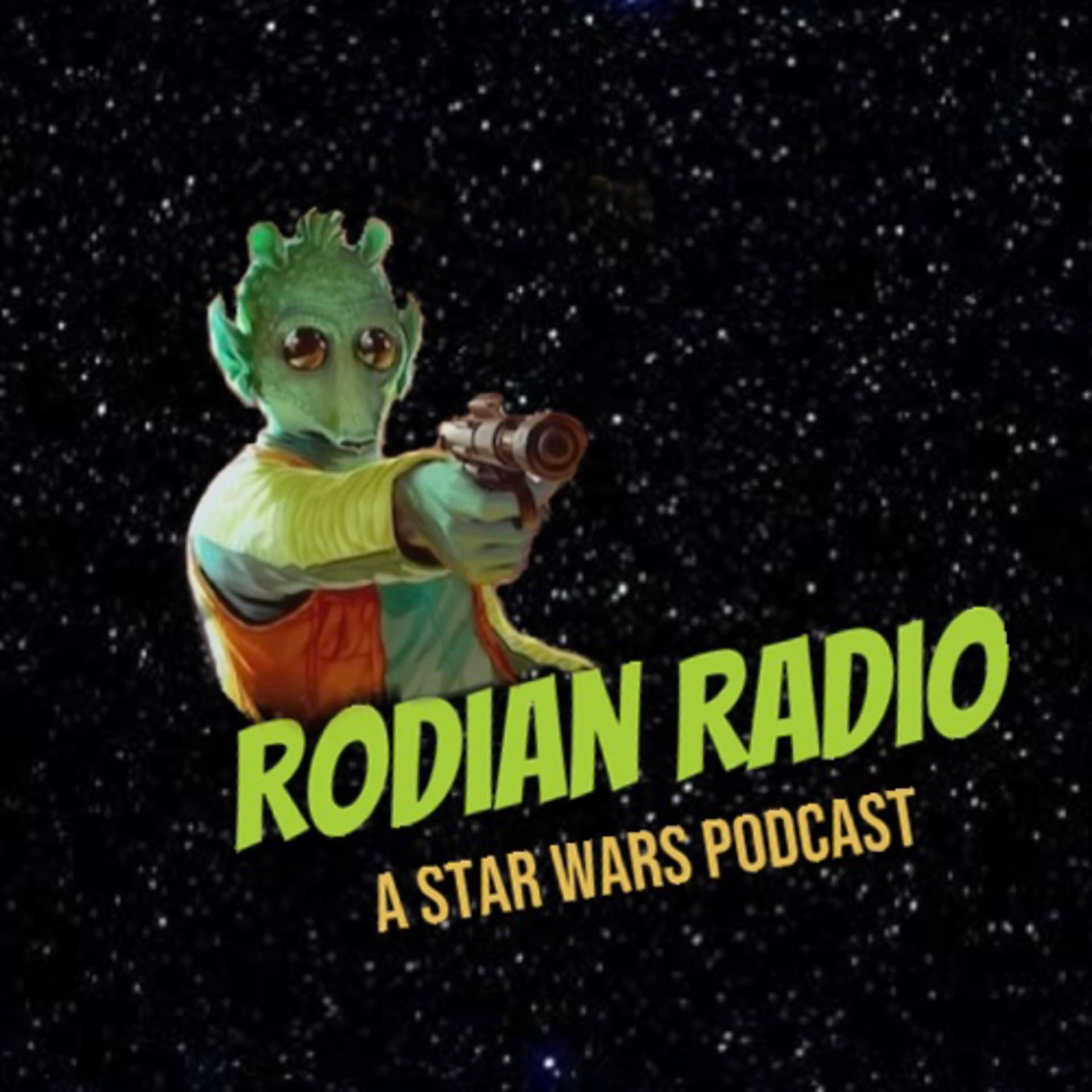 Rodian Radio Podcast - Podcasts