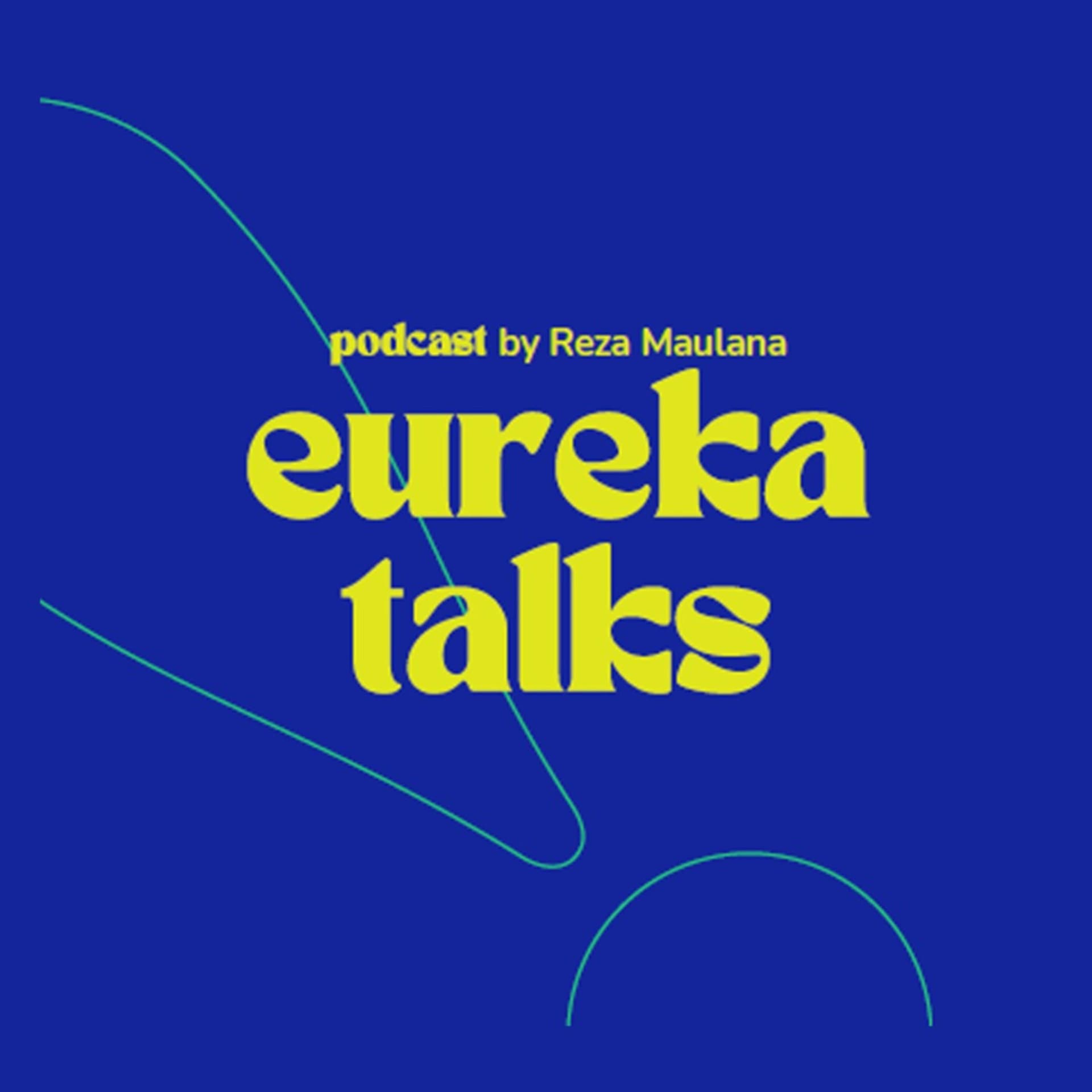 Eureka Talks! - Podcasts