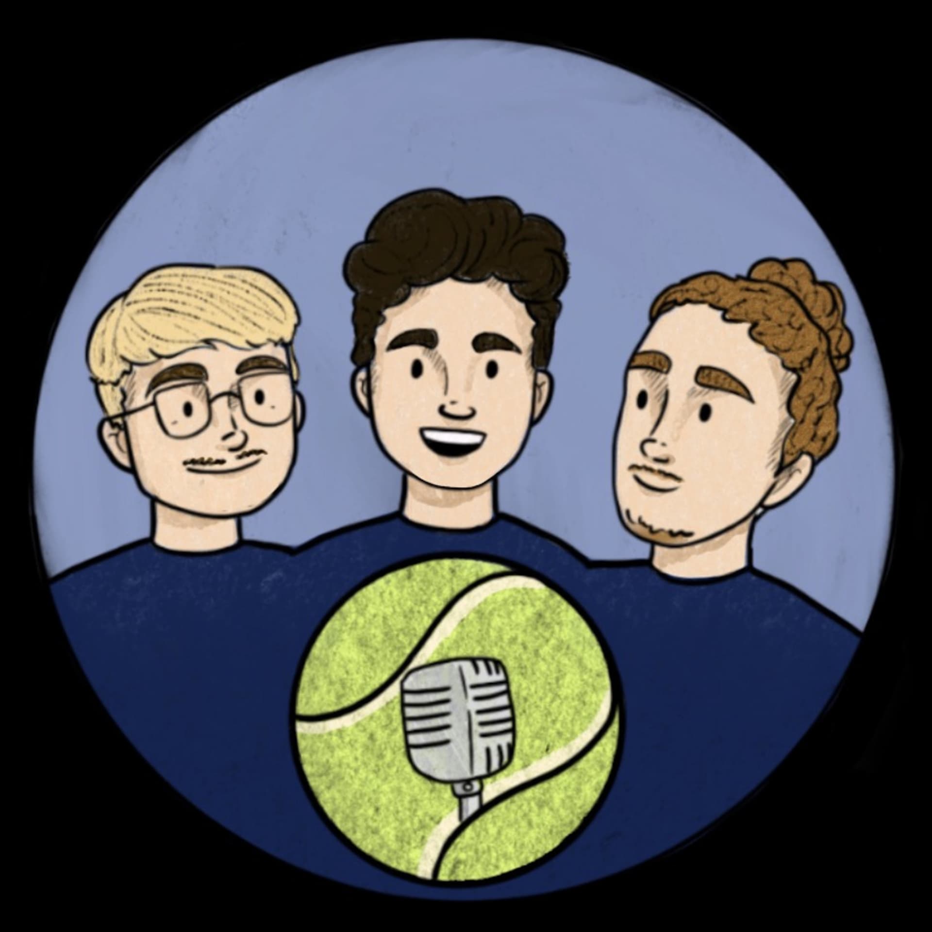 Les Pousseux de Balles - Podcasts