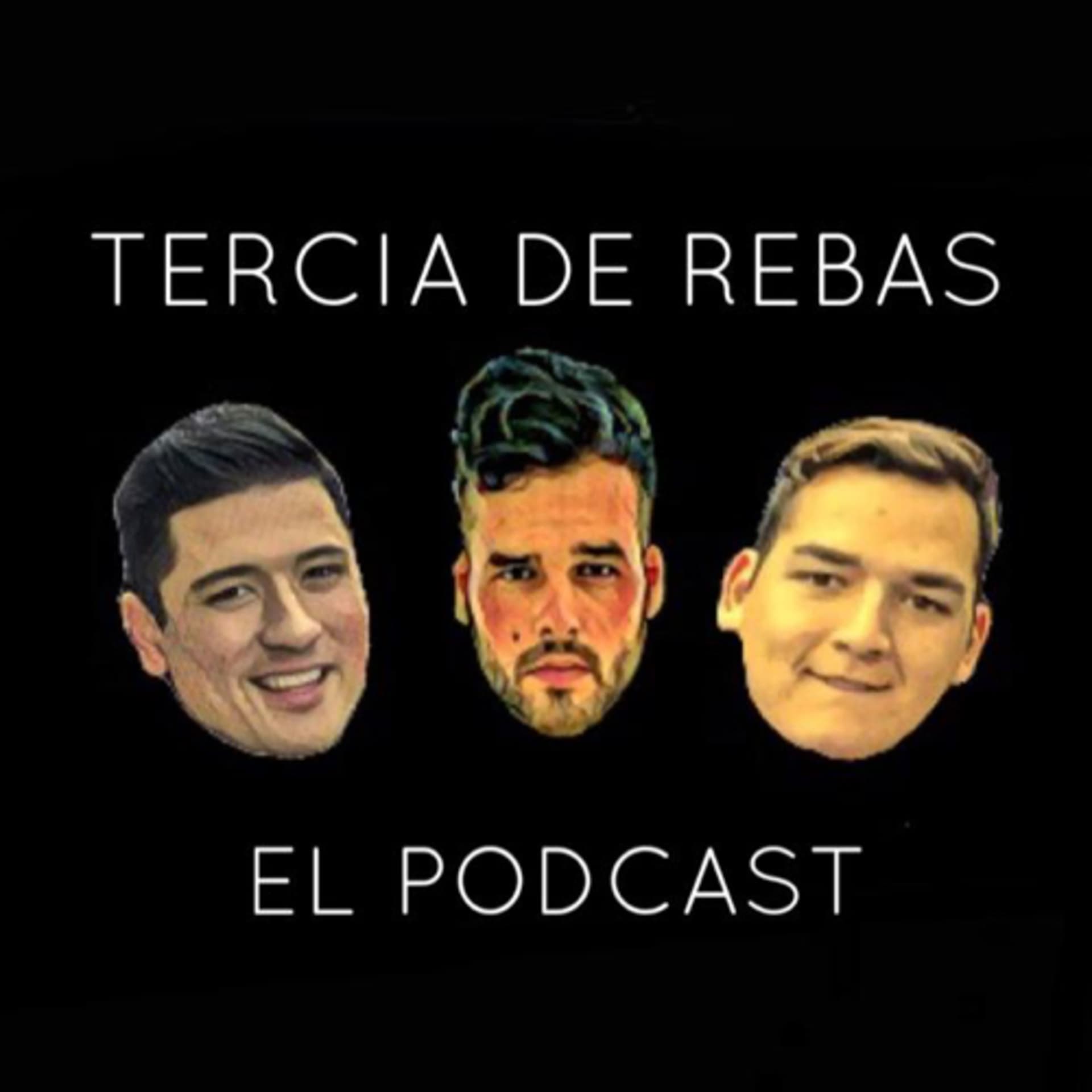Tercia de Rebas - Podcasts