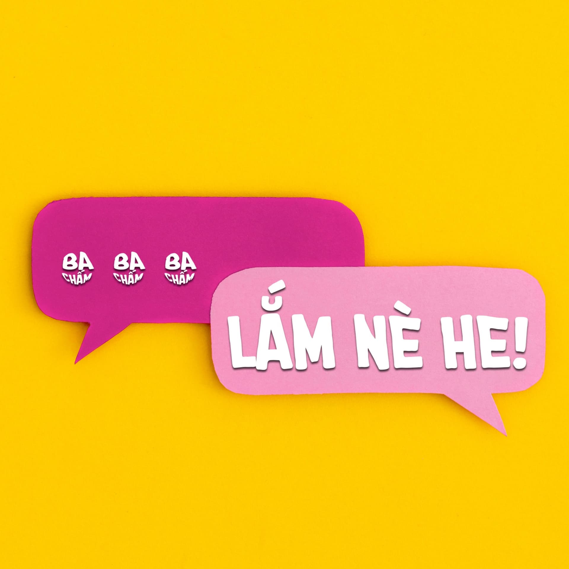 Ba Chấm Lắm Nè He! - Podcasts